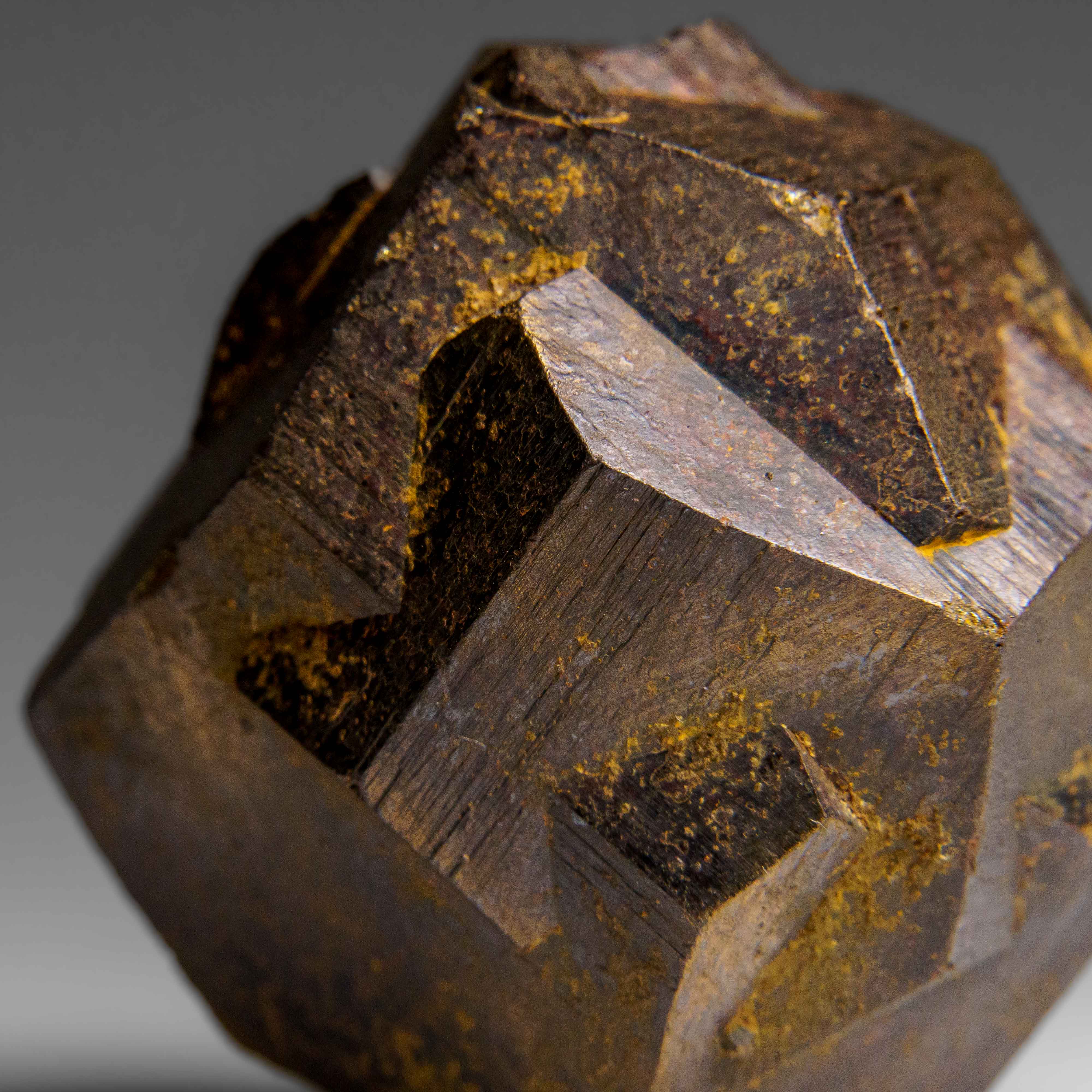 Geothite Psuedo Pyrite from Gachala, Colombia (195.3 grams)