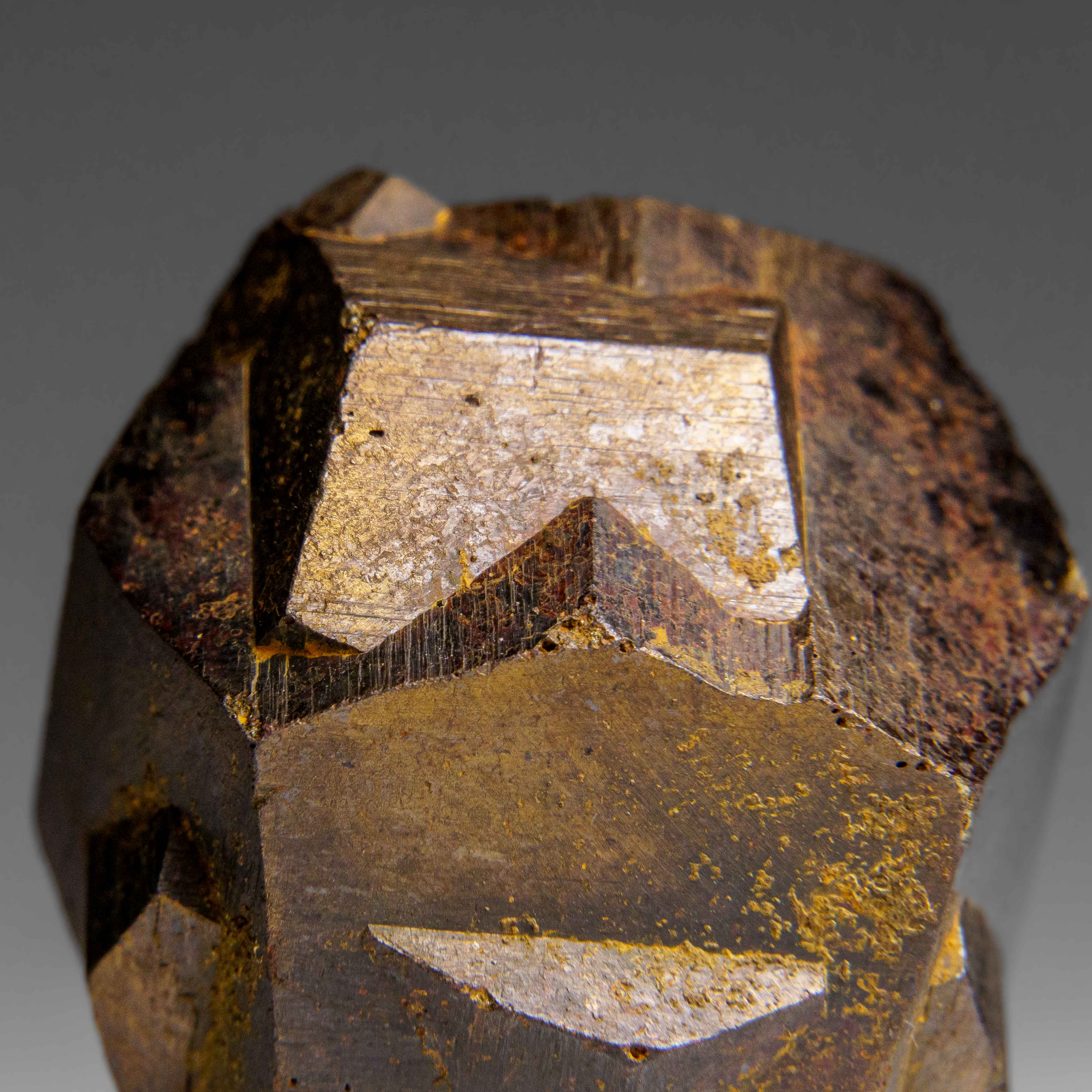 Geothite Psuedo Pyrite from Gachala, Colombia (195.3 grams)