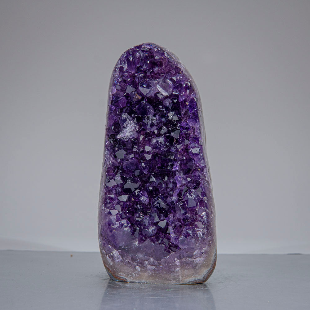Genuine Amethyst Crystal Cluster from Brazil (2.1 lbs)