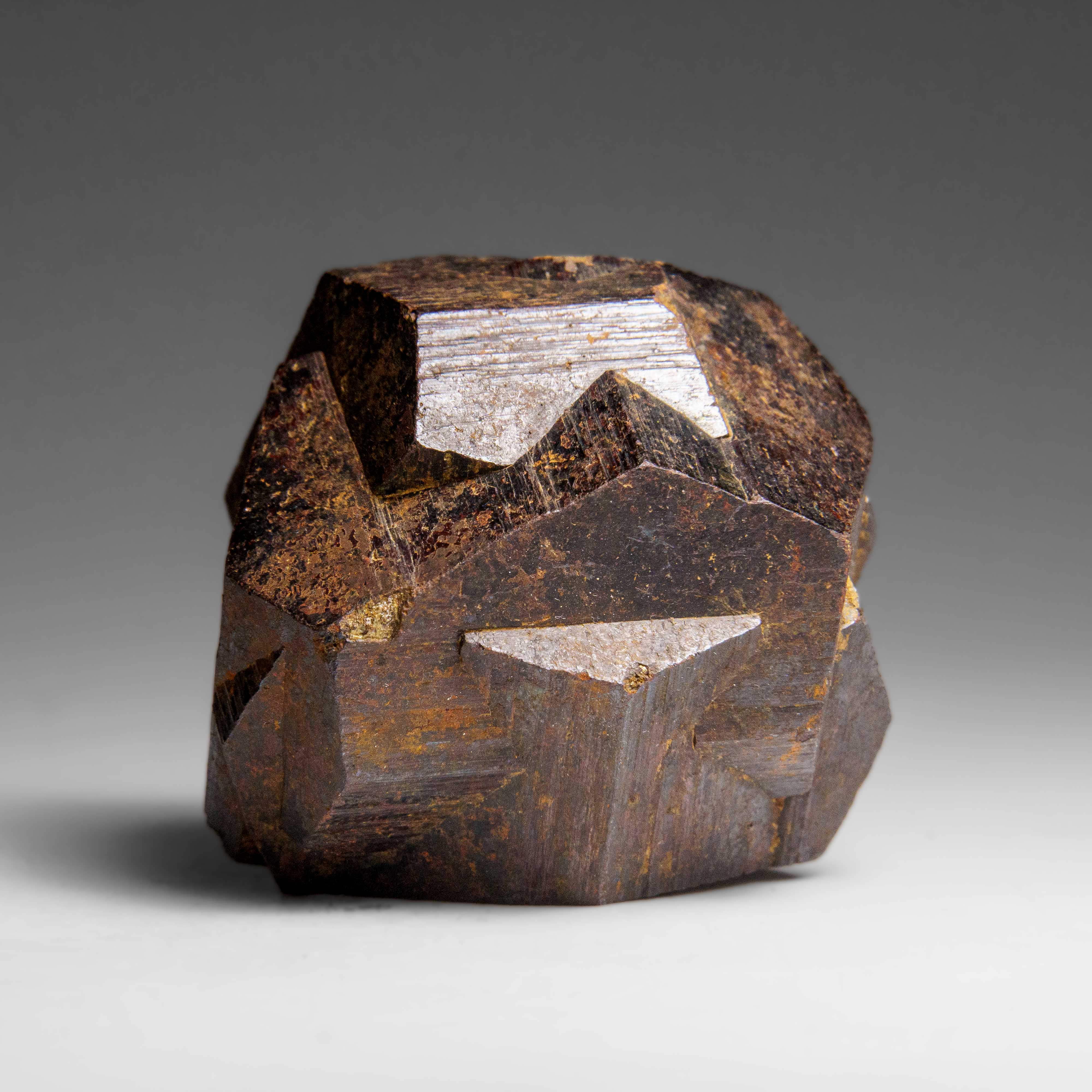 Geothite Psuedo Pyrite from Gachala, Colombia (232 grams)