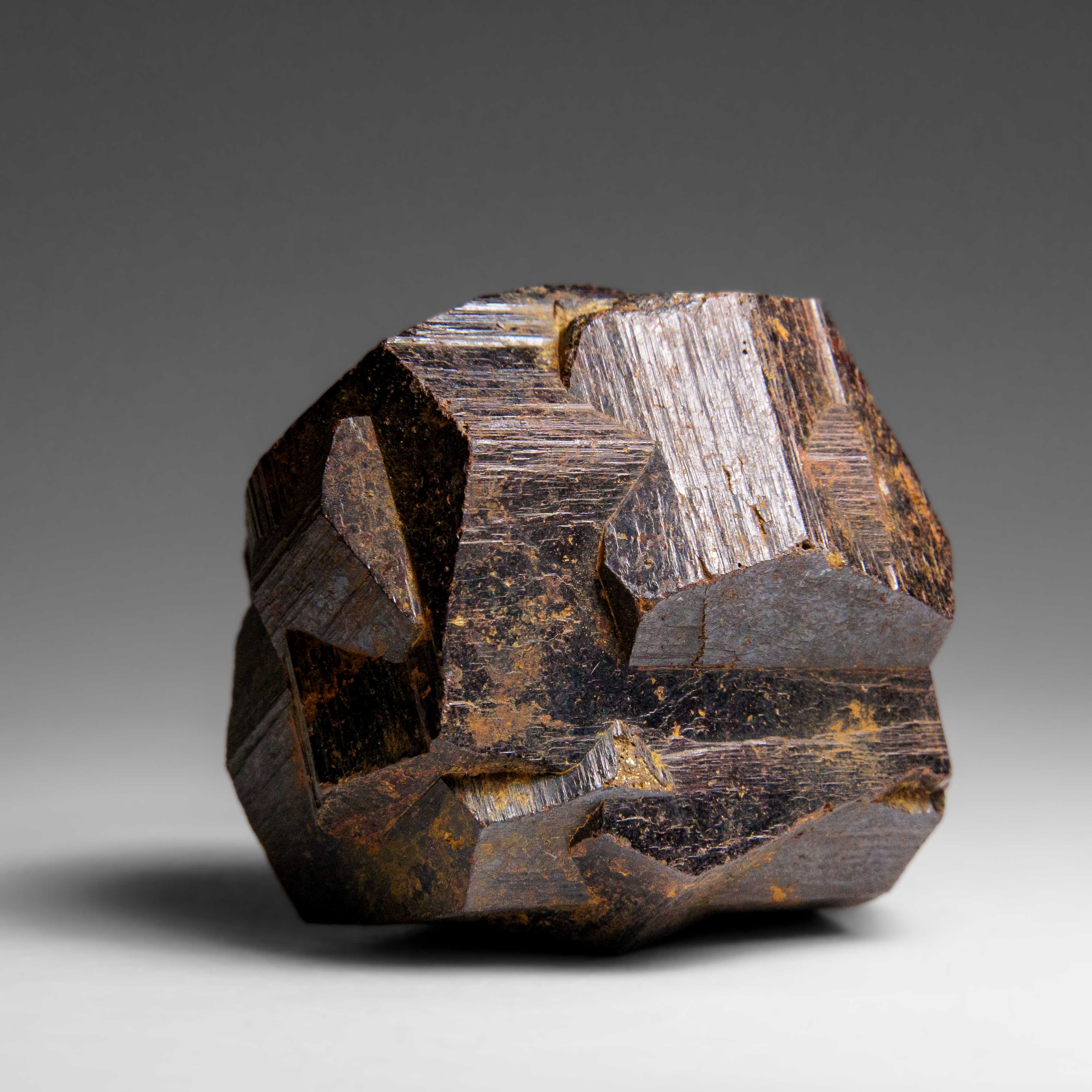 Geothite Psuedo Pyrite from Gachala, Colombia (232 grams)