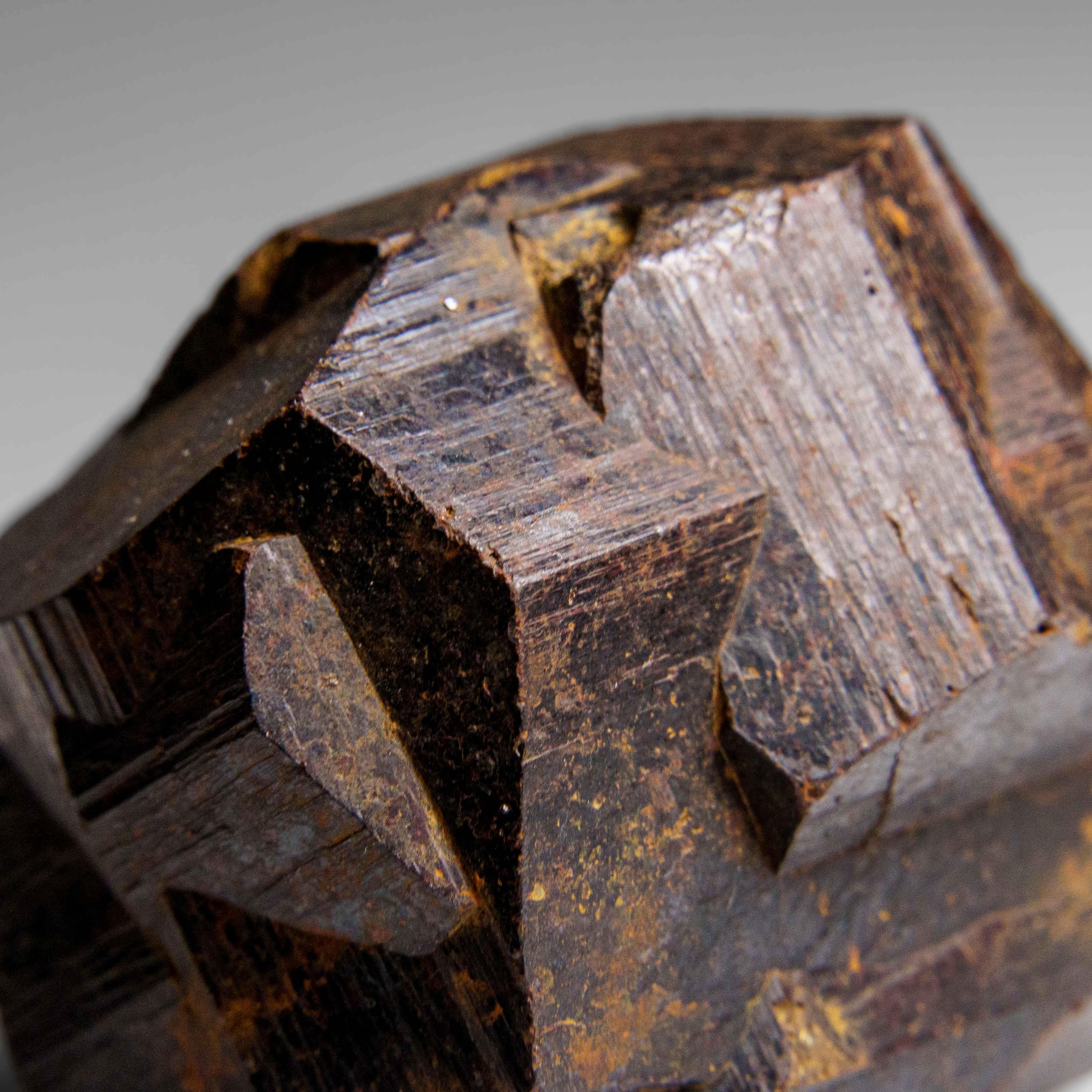 Geothite Psuedo Pyrite from Gachala, Colombia (232 grams)