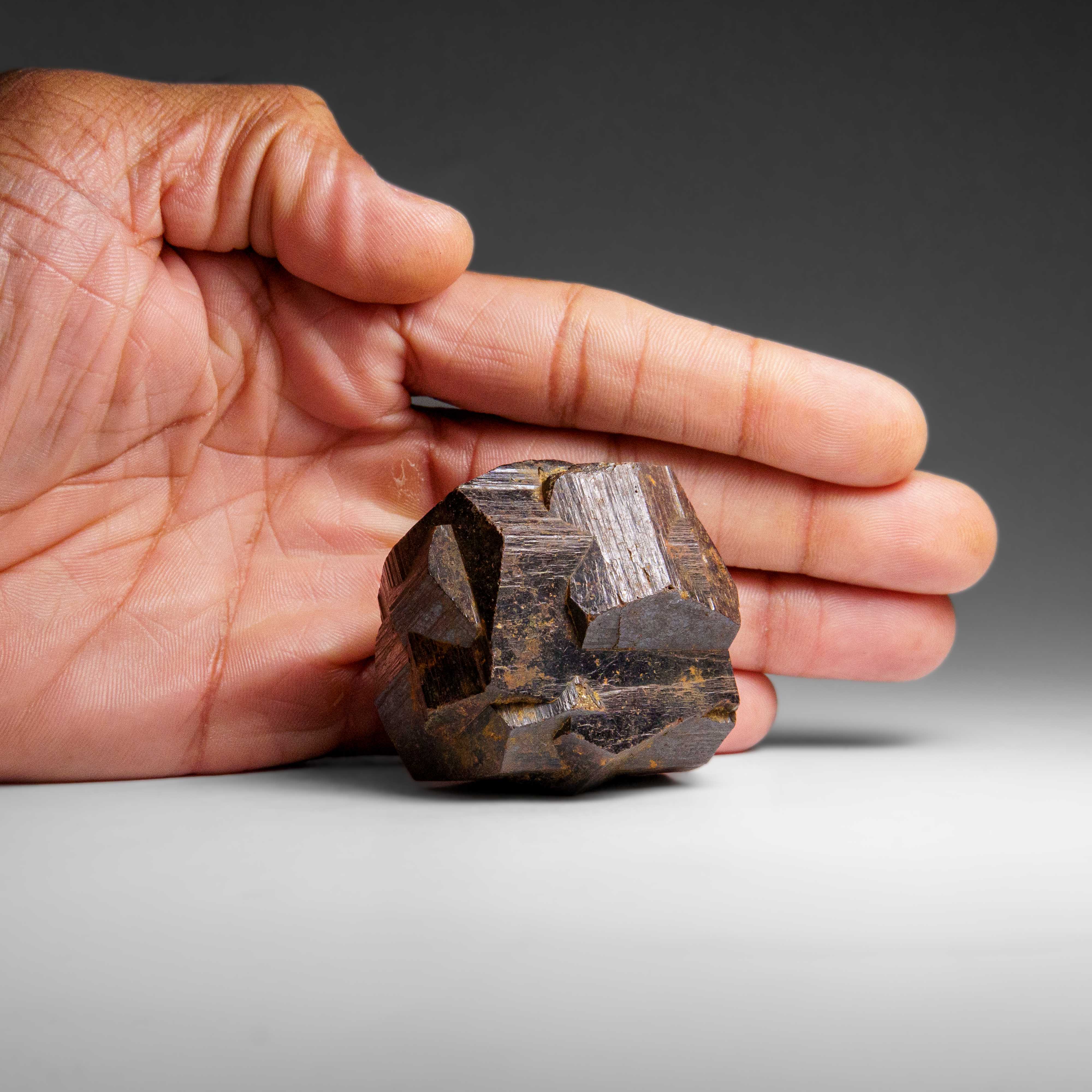 Geothite Psuedo Pyrite from Gachala, Colombia (232 grams)