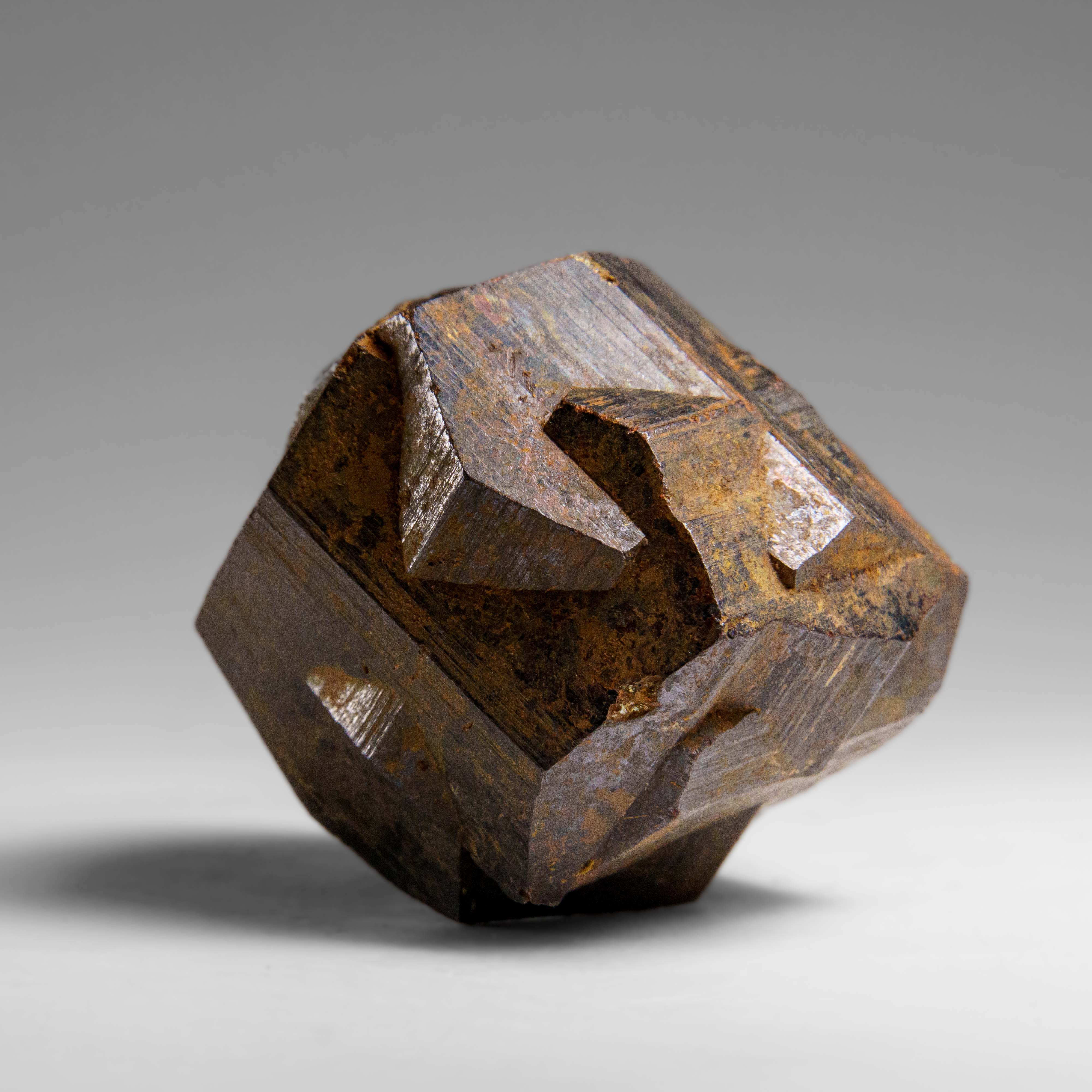 Geothite Psuedo Pyrite from Gachala, Colombia (264.5 grams)