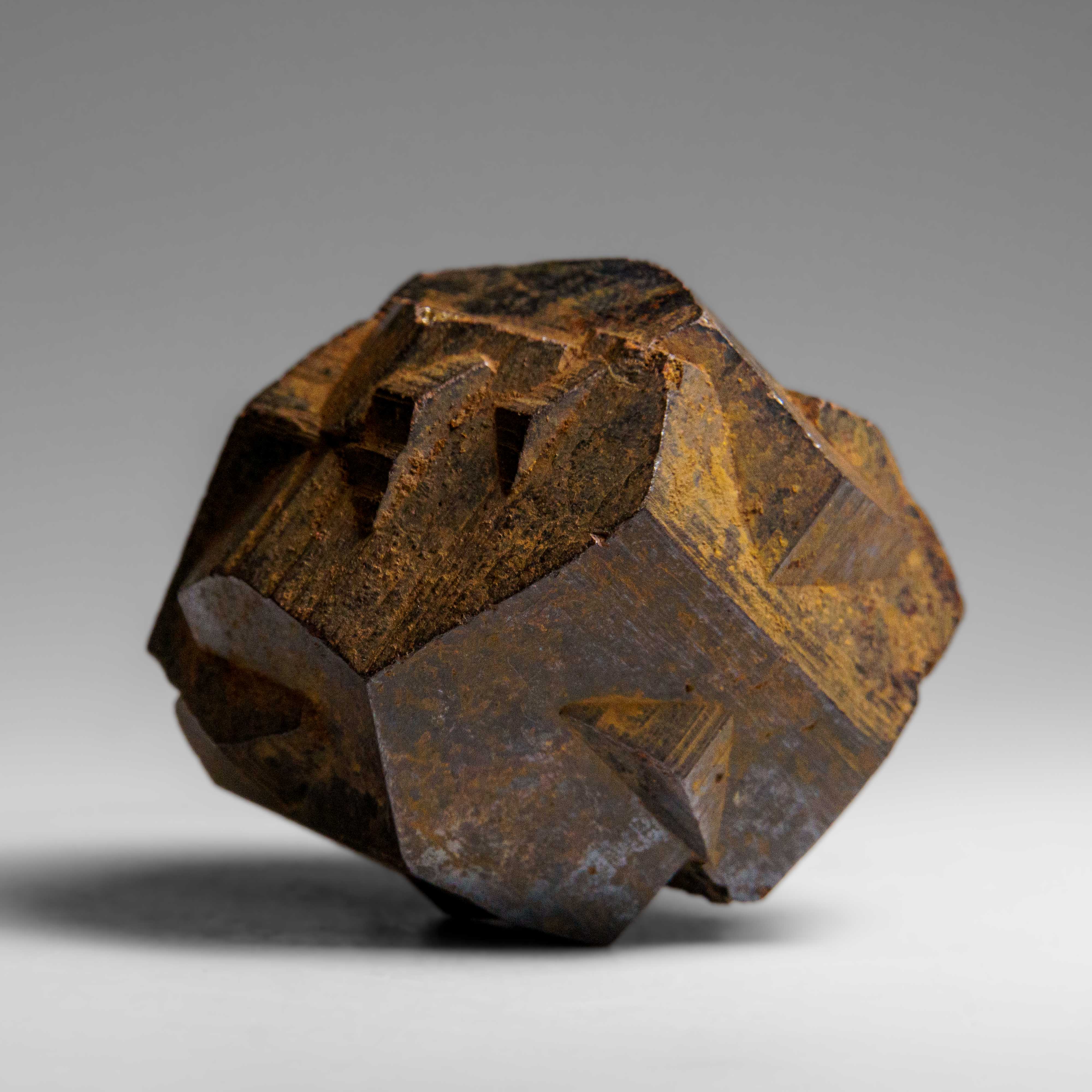 Geothite Psuedo Pyrite from Gachala, Colombia (264.5 grams)