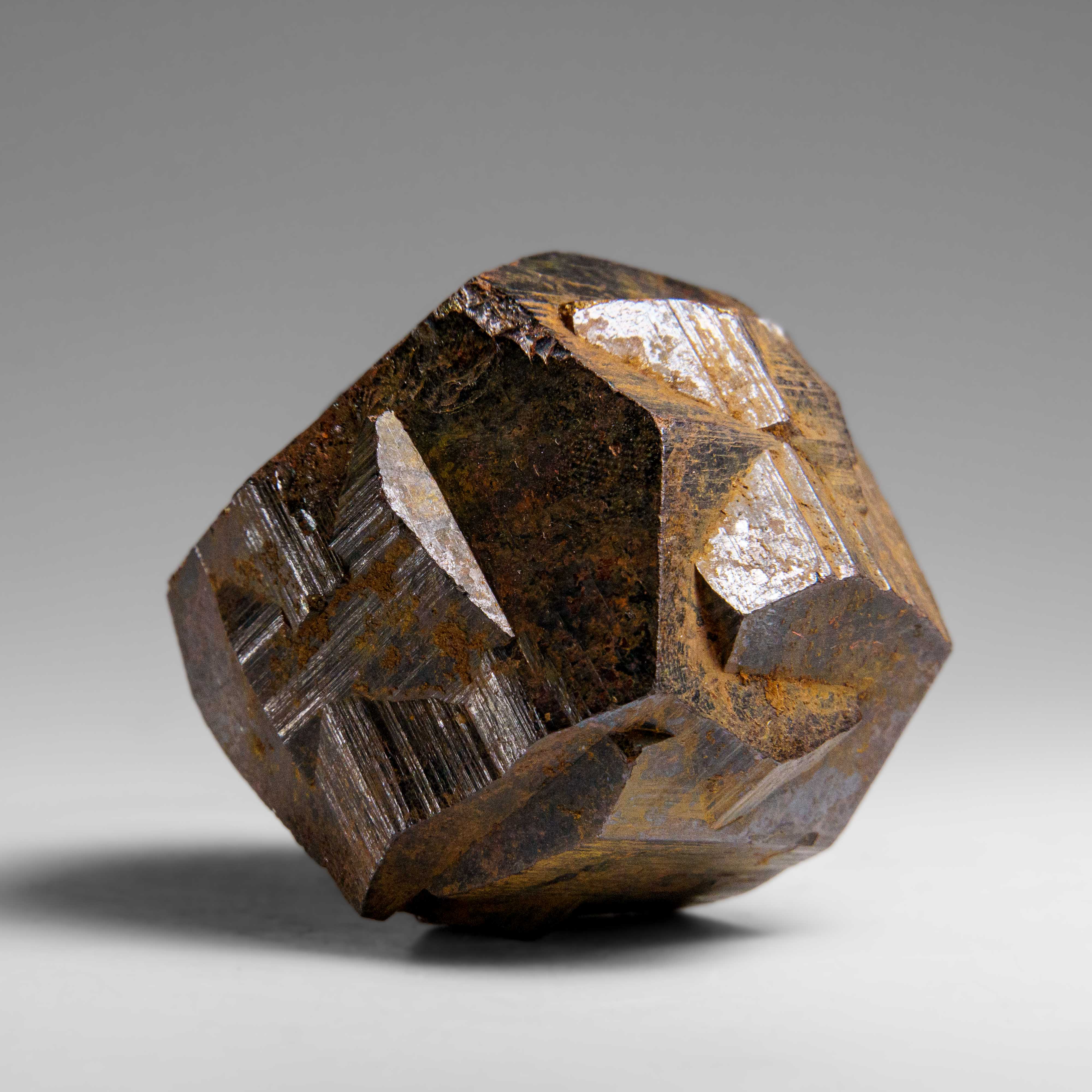 Geothite Psuedo Pyrite from Gachala, Colombia (264.5 grams)