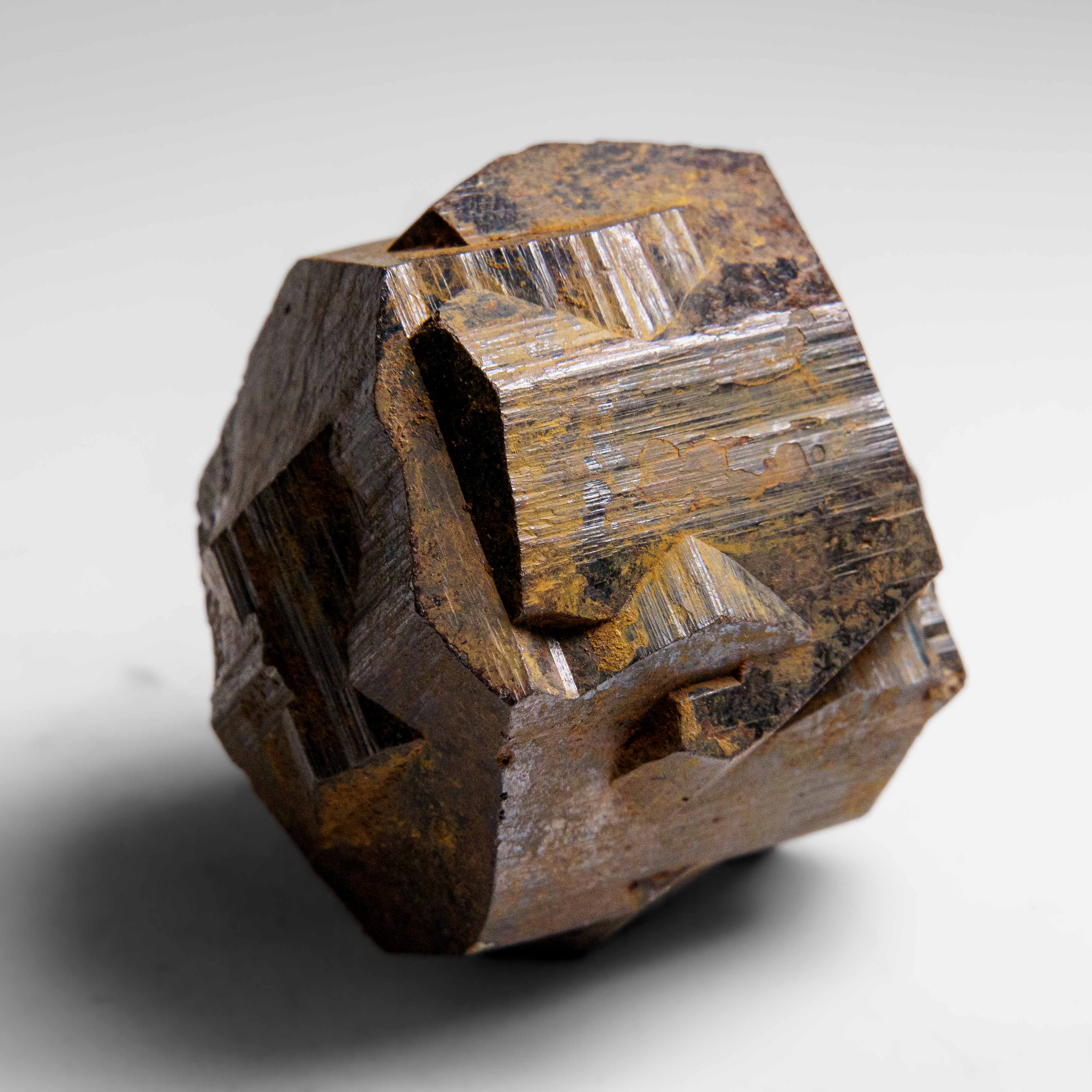 Geothite Psuedo Pyrite from Gachala, Colombia (264.5 grams)