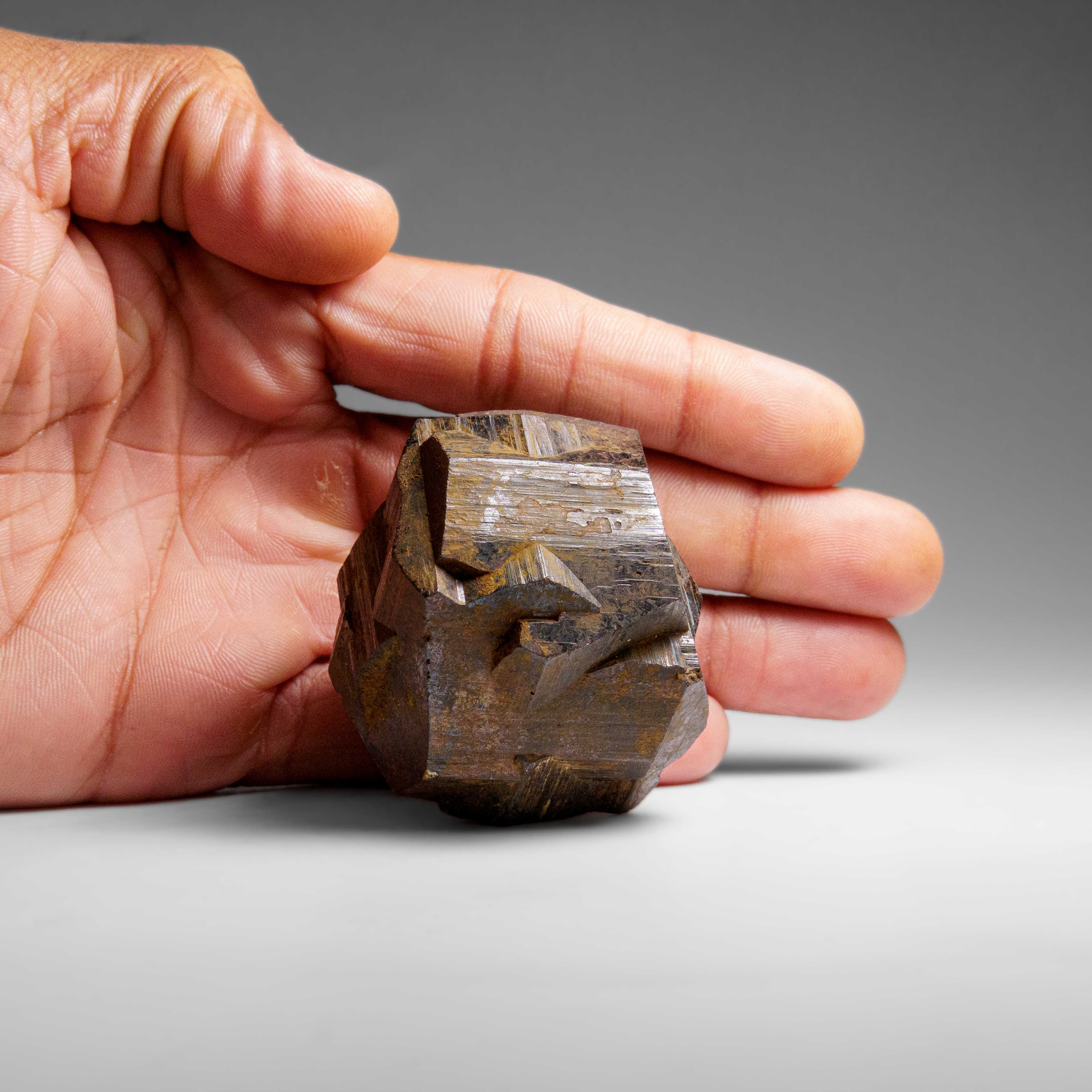 Geothite Psuedo Pyrite from Gachala, Colombia (264.5 grams)