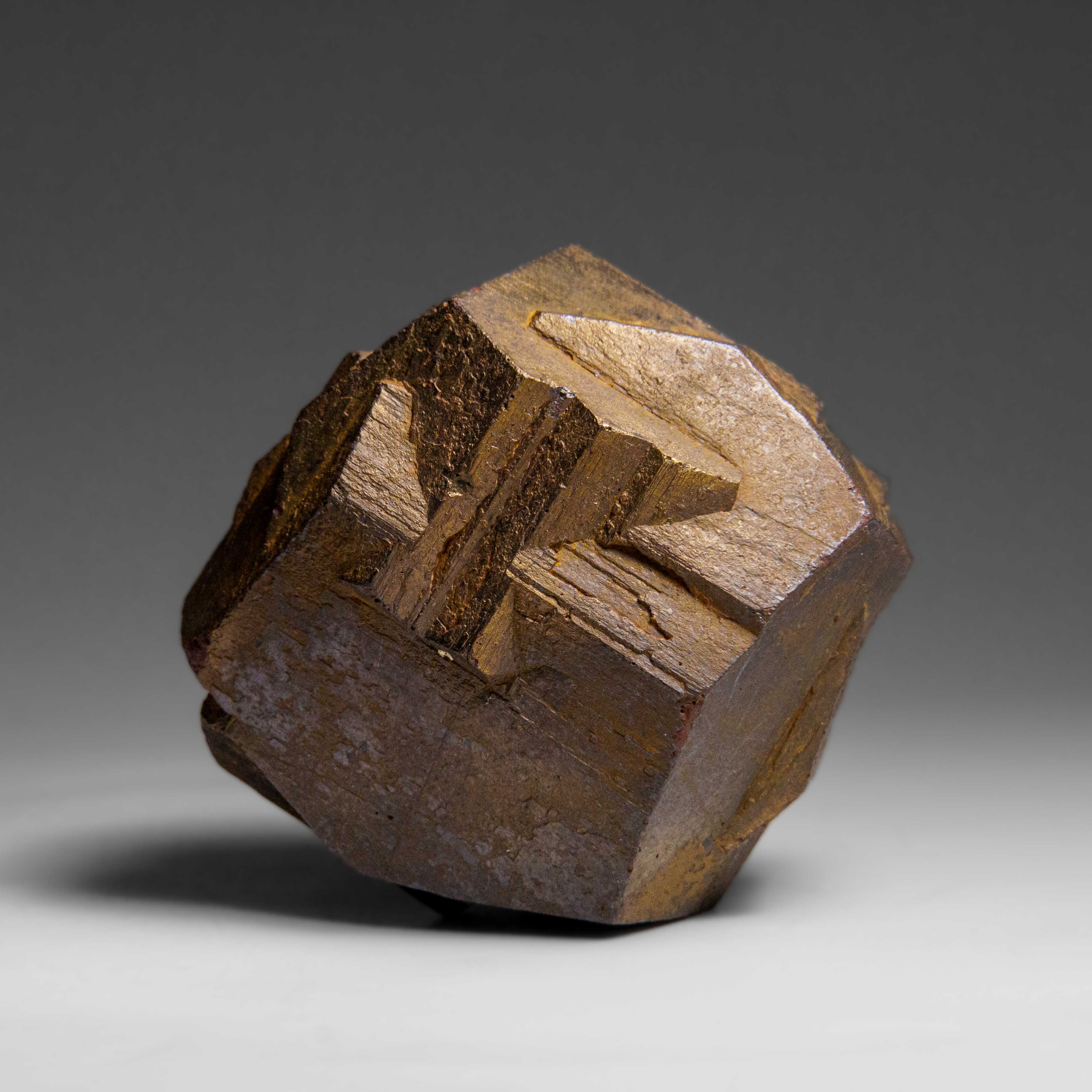 Geothite Psuedo Pyrite from Gachala, Colombia (382.8 grams)