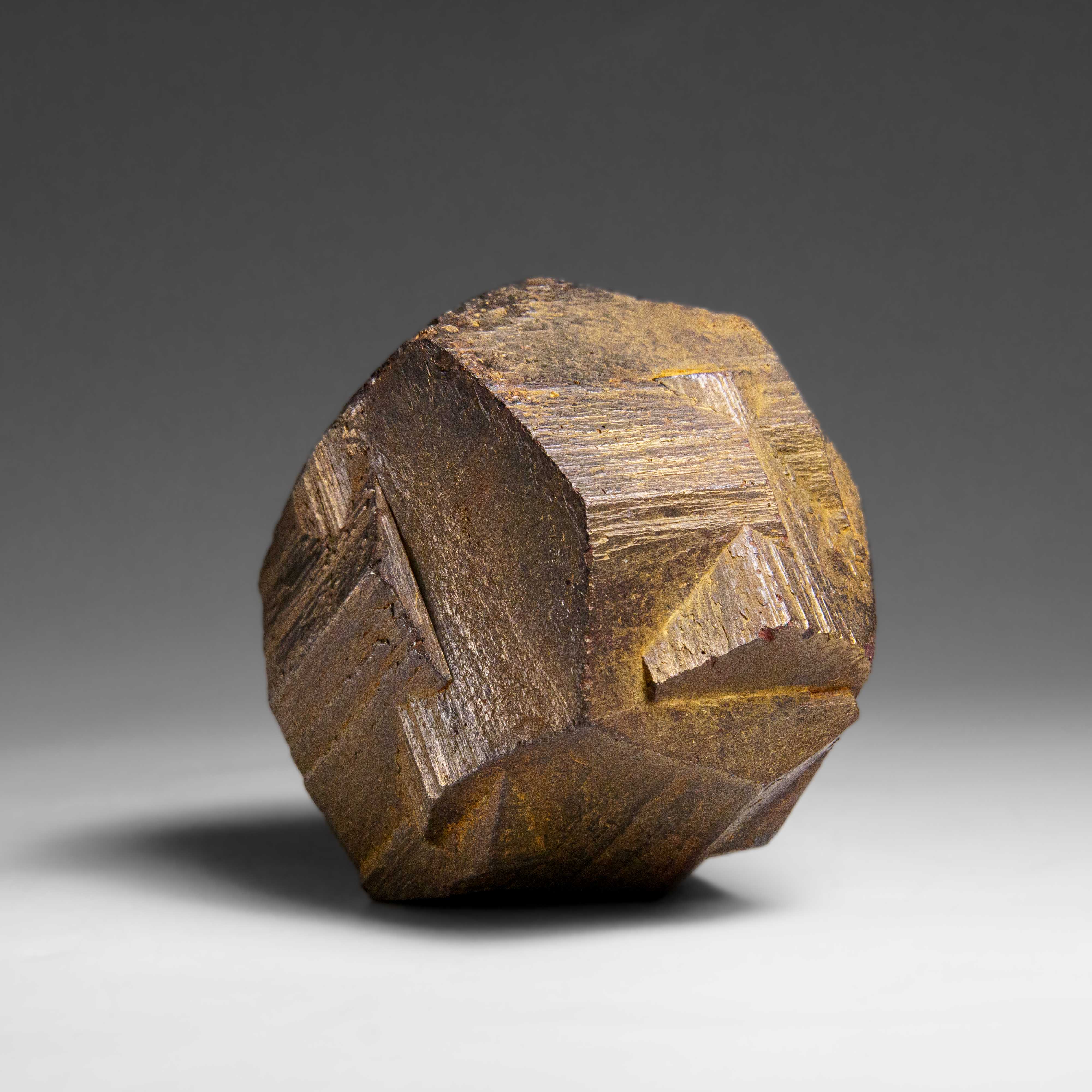 Geothite Psuedo Pyrite from Gachala, Colombia (382.8 grams)