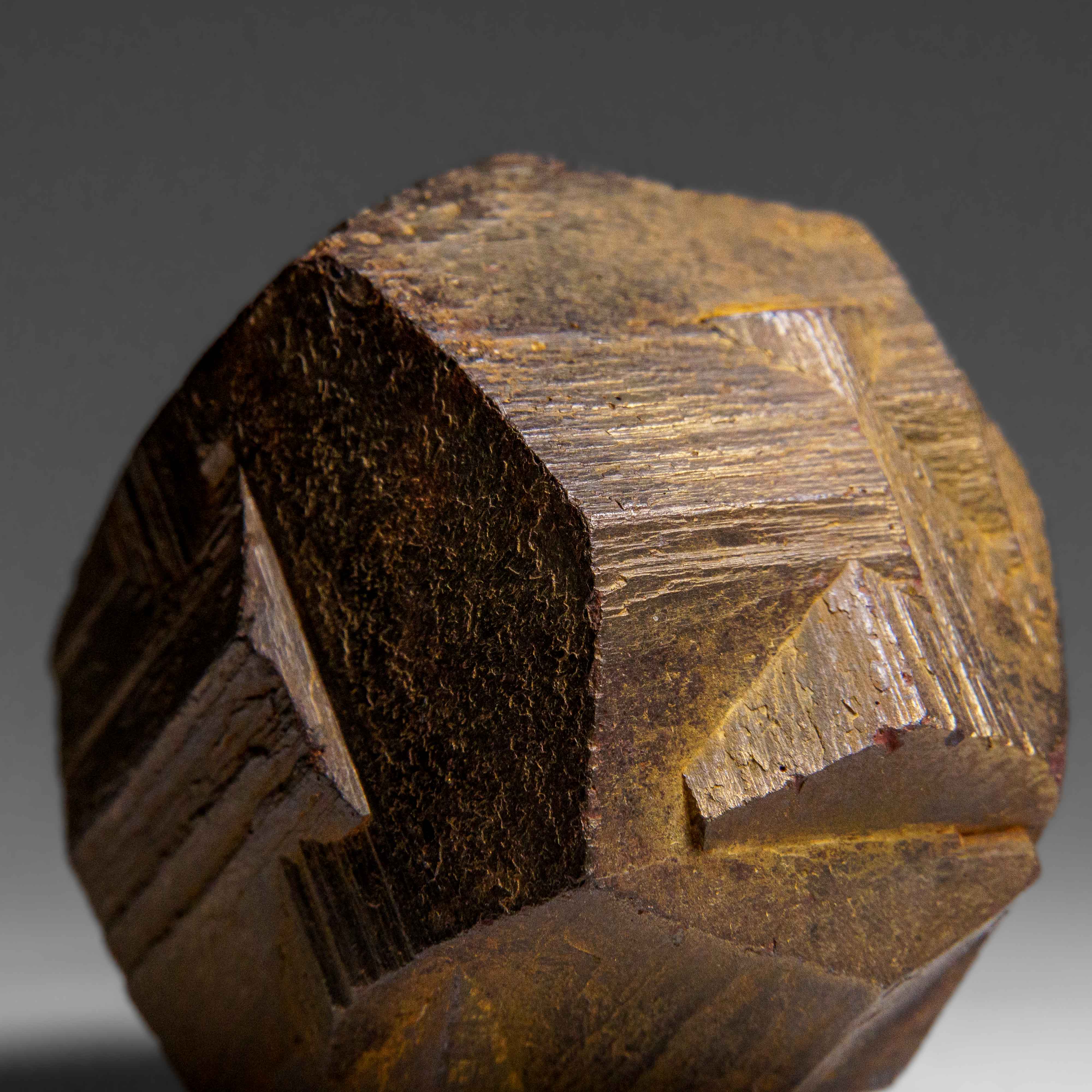 Geothite Psuedo Pyrite from Gachala, Colombia (382.8 grams)