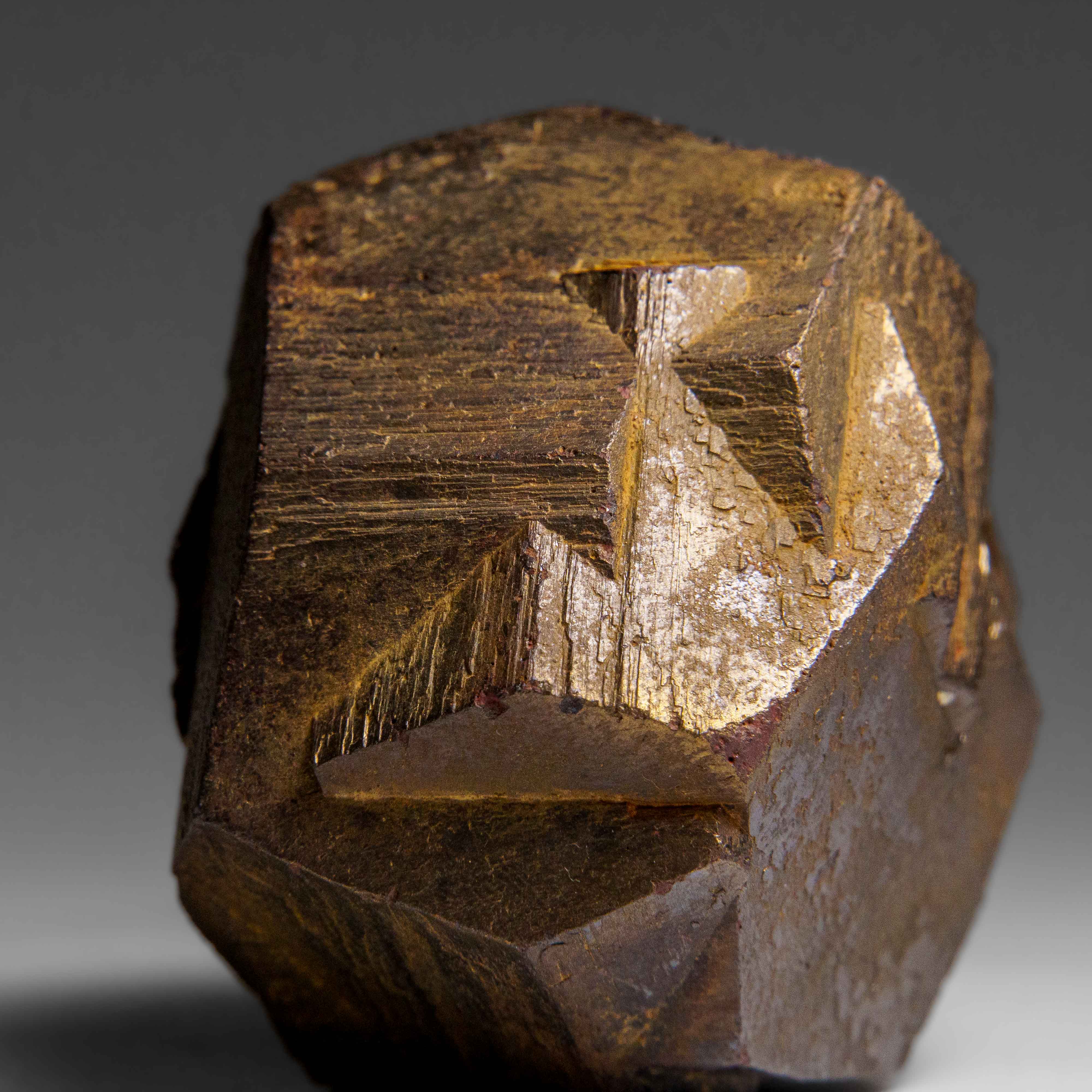 Geothite Psuedo Pyrite from Gachala, Colombia (382.8 grams)