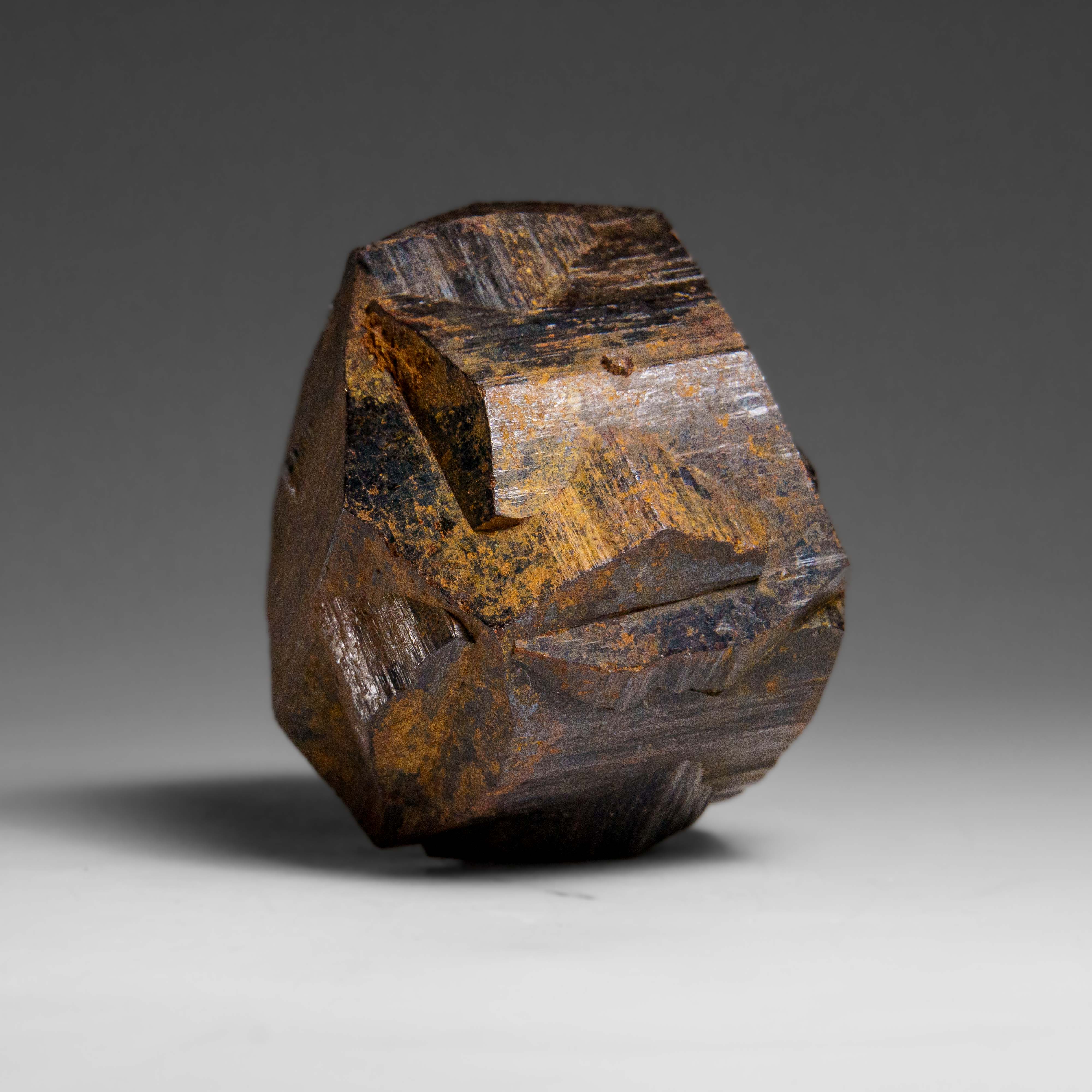 Geothite Psuedo Pyrite from Gachala, Colombia (404.2 grams)