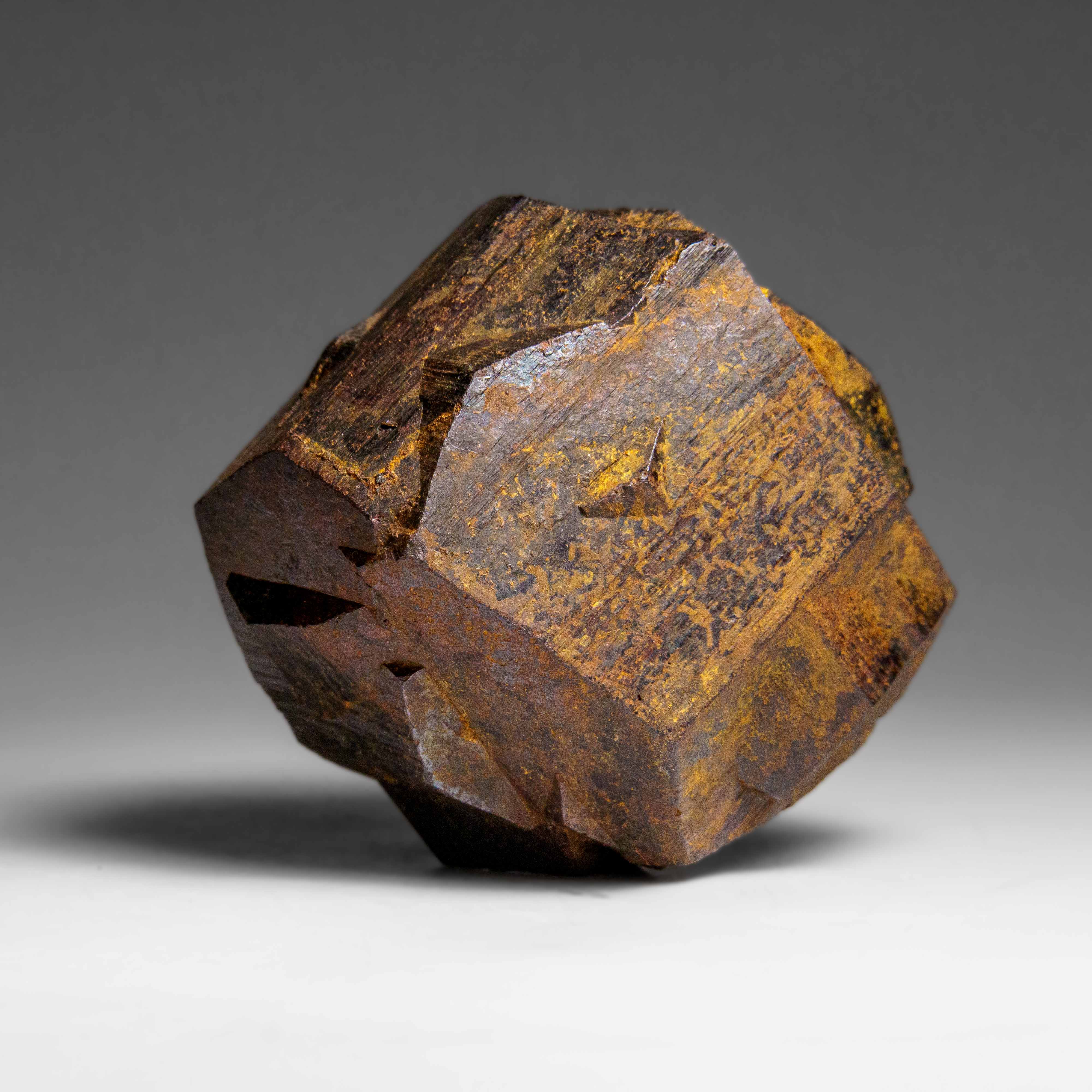 Geothite Psuedo Pyrite from Gachala, Colombia (404.2 grams)