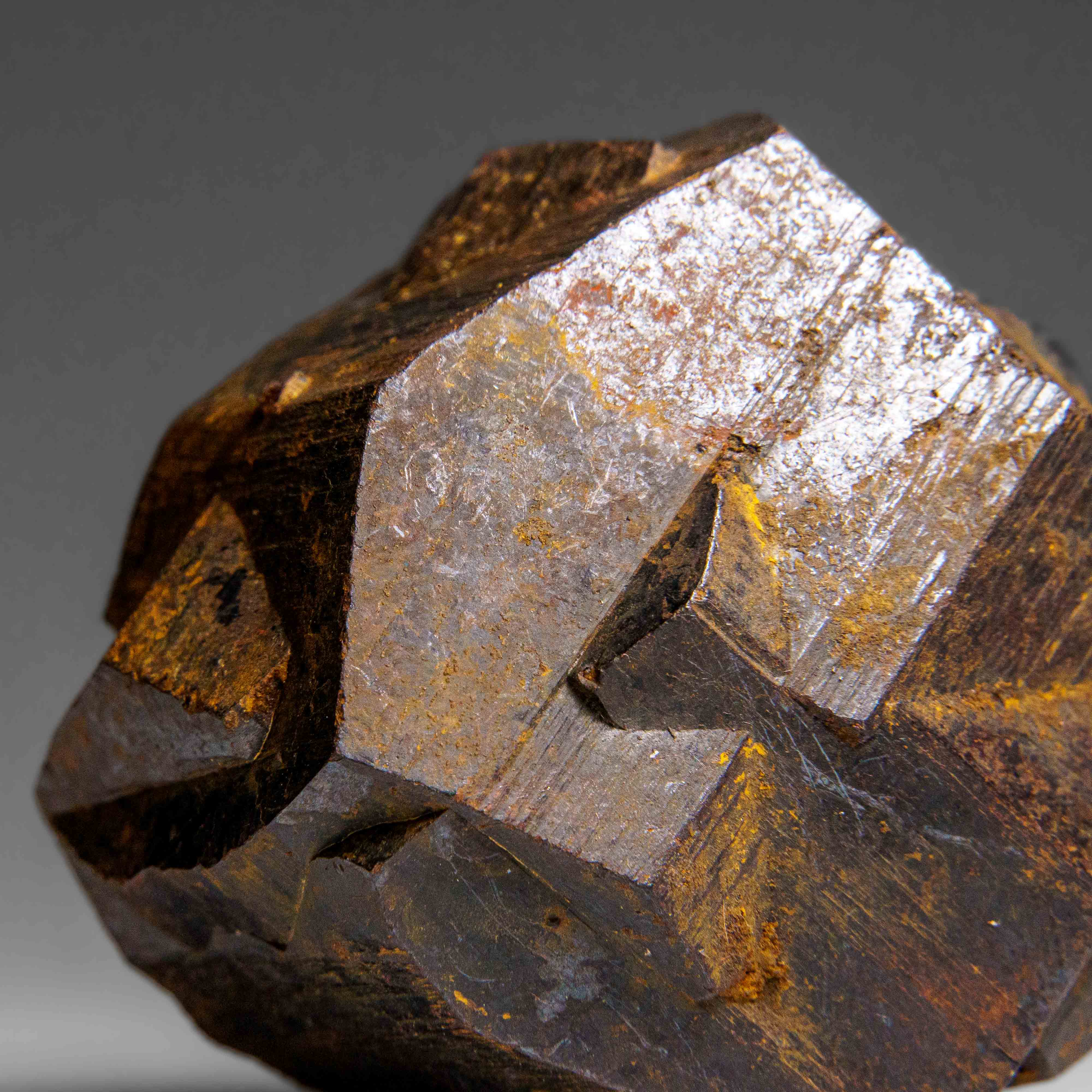Geothite Psuedo Pyrite from Gachala, Colombia (404.2 grams)
