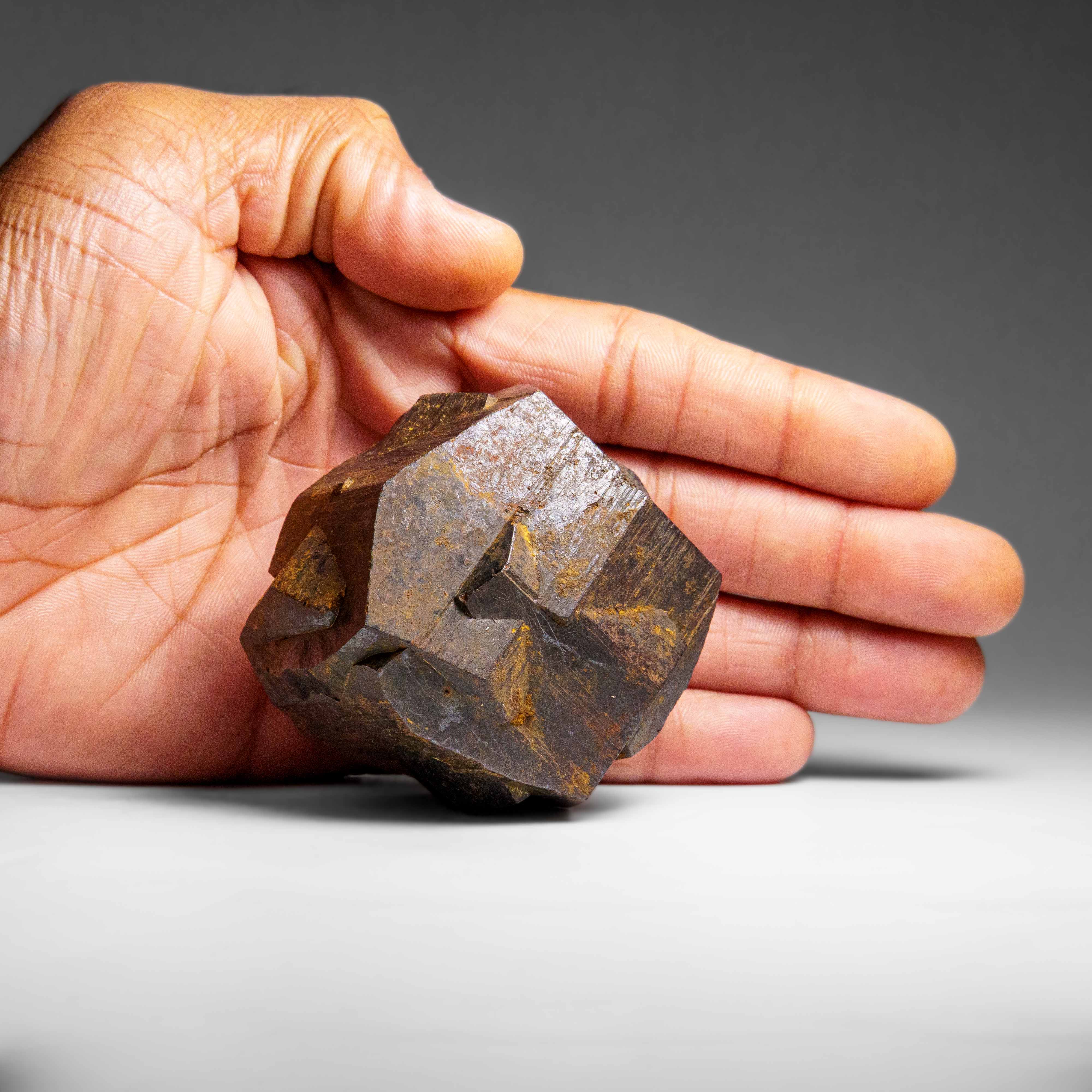 Geothite Psuedo Pyrite from Gachala, Colombia (404.2 grams)