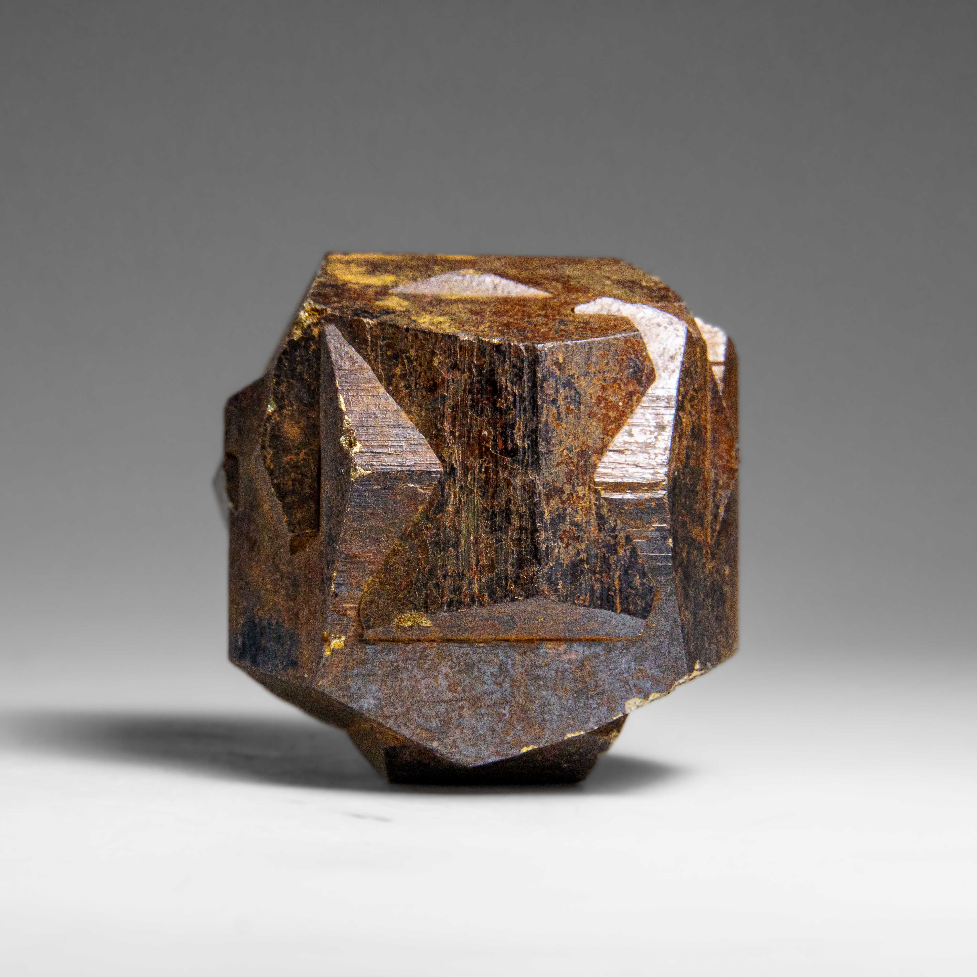 Geothite Psuedo Pyrite from Gachala, Colombia (402.3 grams)