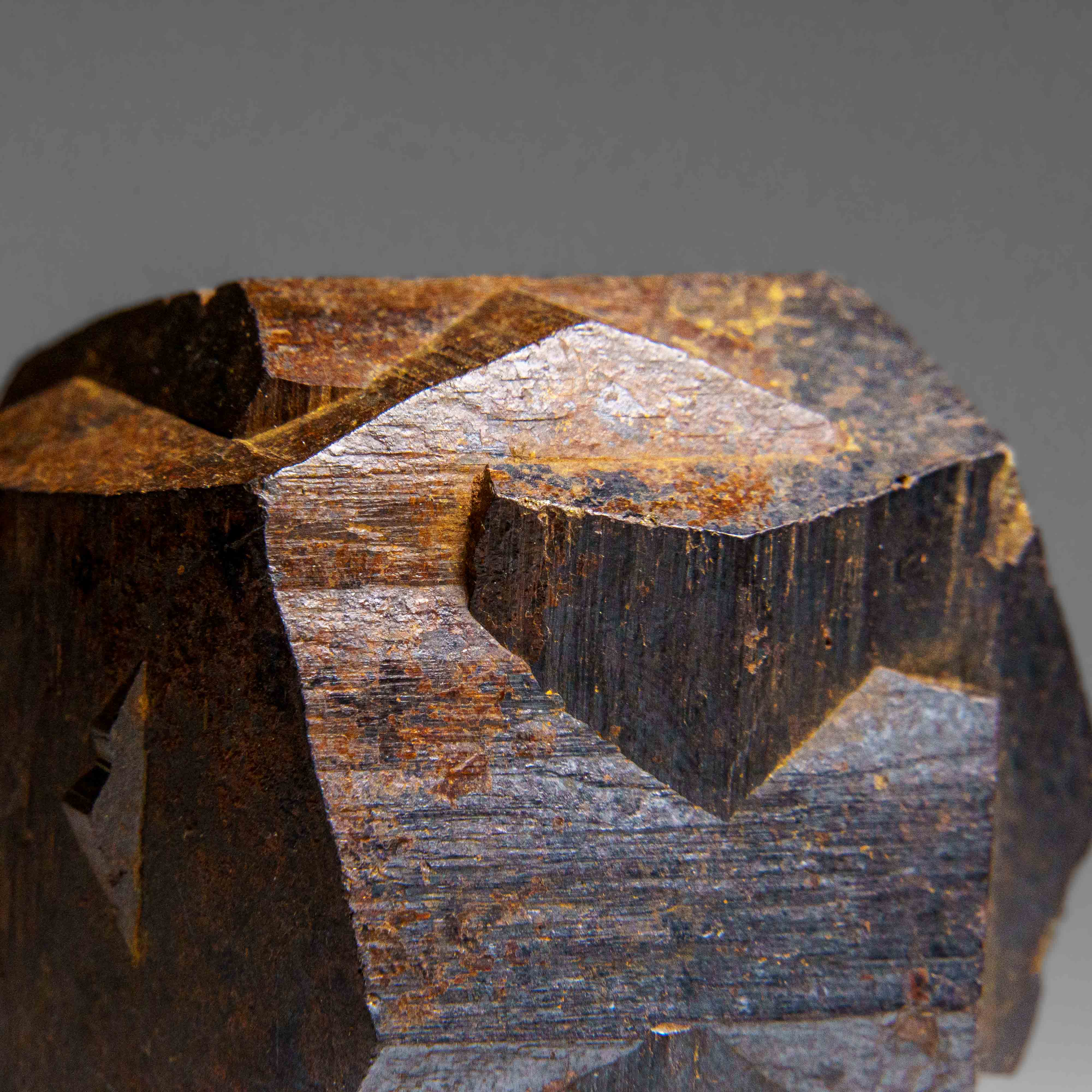 Geothite Psuedo Pyrite from Gachala, Colombia (402.3 grams)