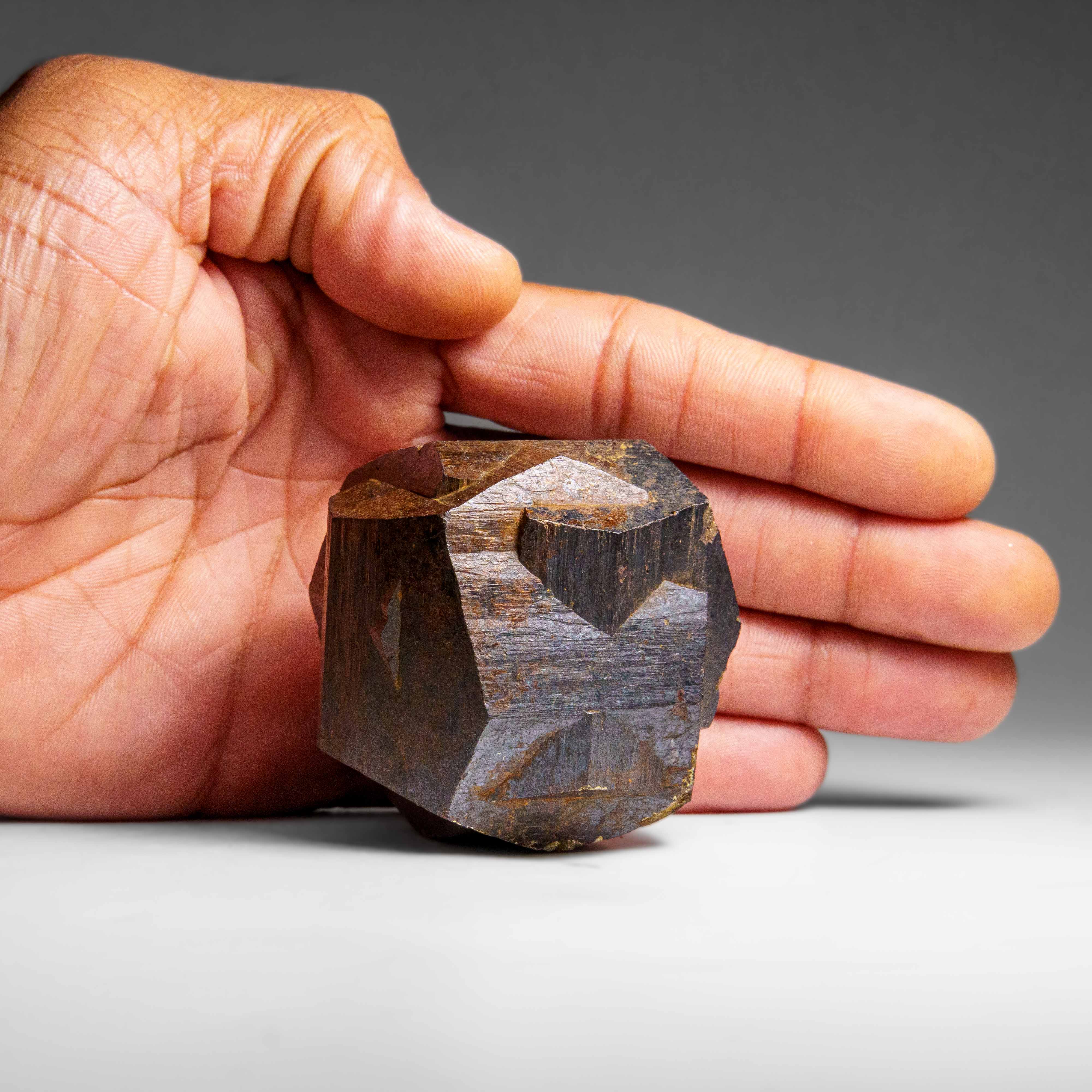 Geothite Psuedo Pyrite from Gachala, Colombia (402.3 grams)