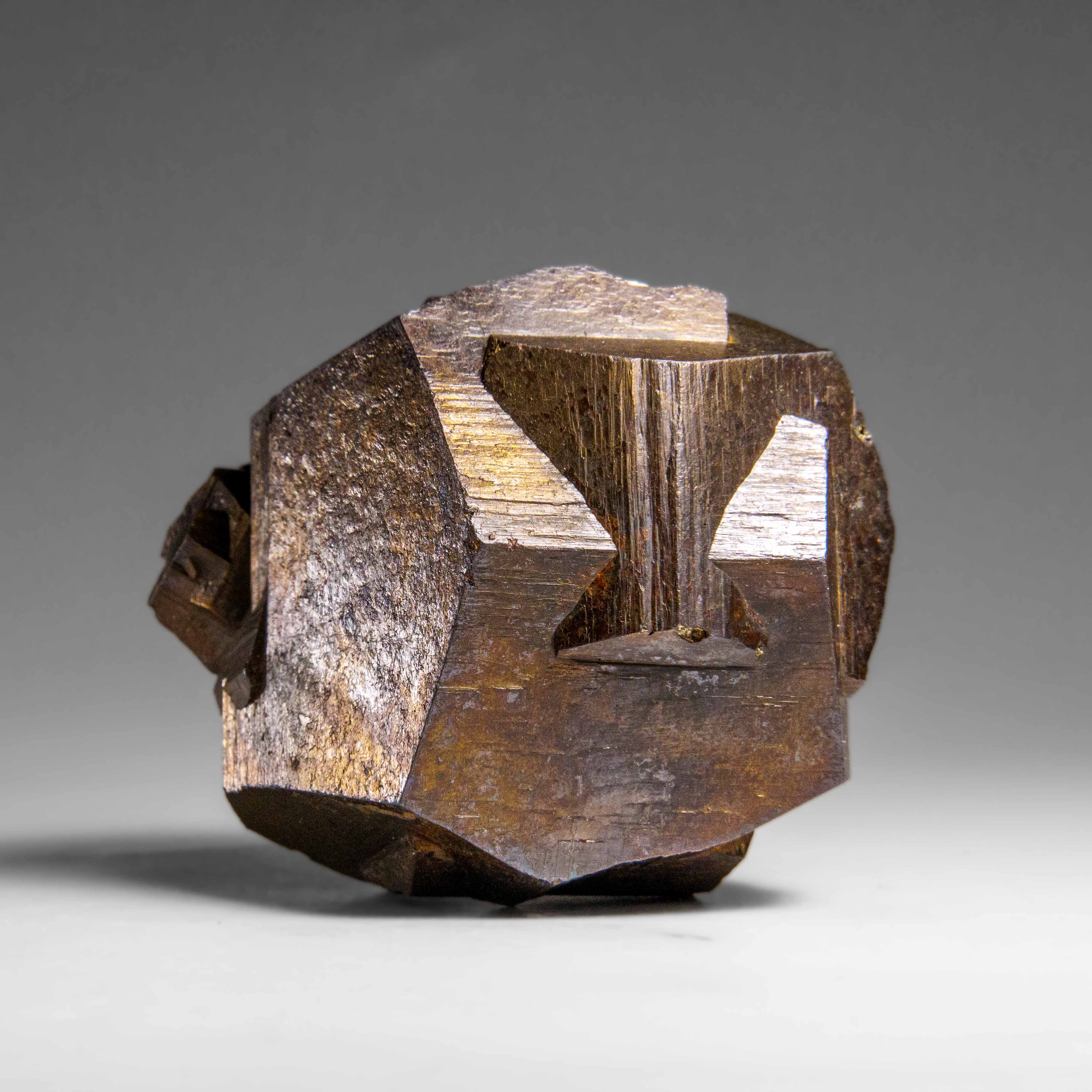 Geothite Psuedo Pyrite from Gachala, Colombia (610.6 grams)