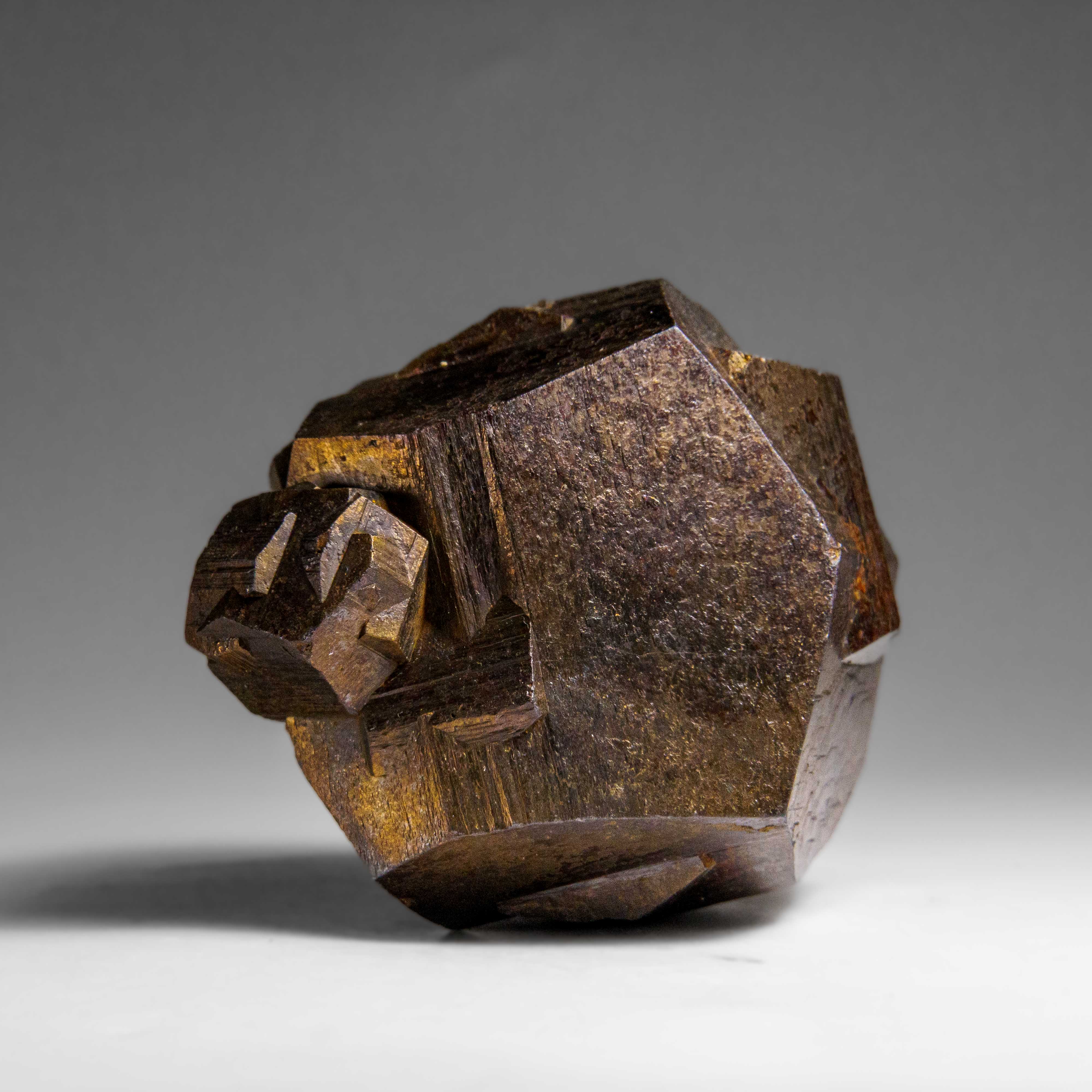 Geothite Psuedo Pyrite from Gachala, Colombia (610.6 grams)