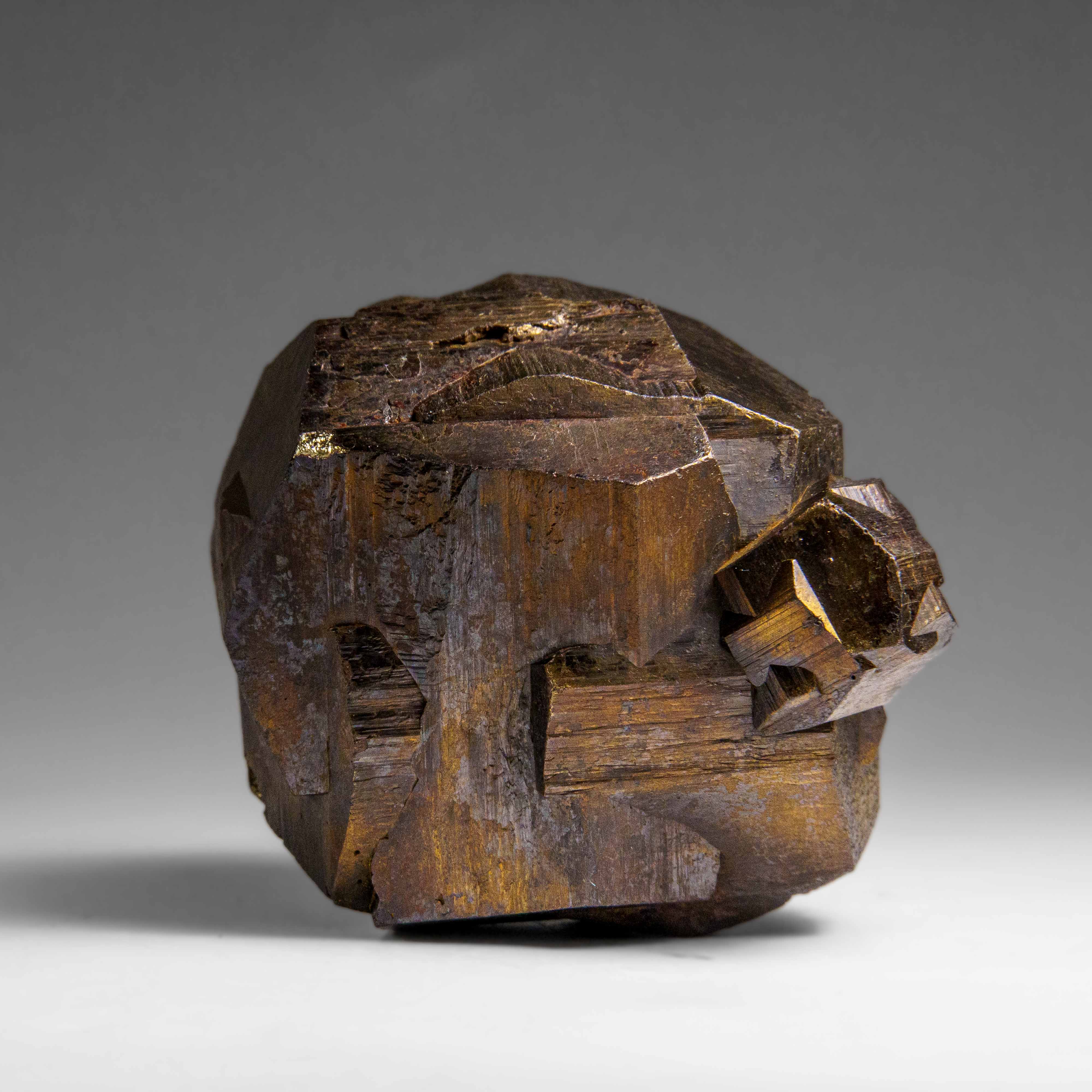 Geothite Psuedo Pyrite from Gachala, Colombia (610.6 grams)