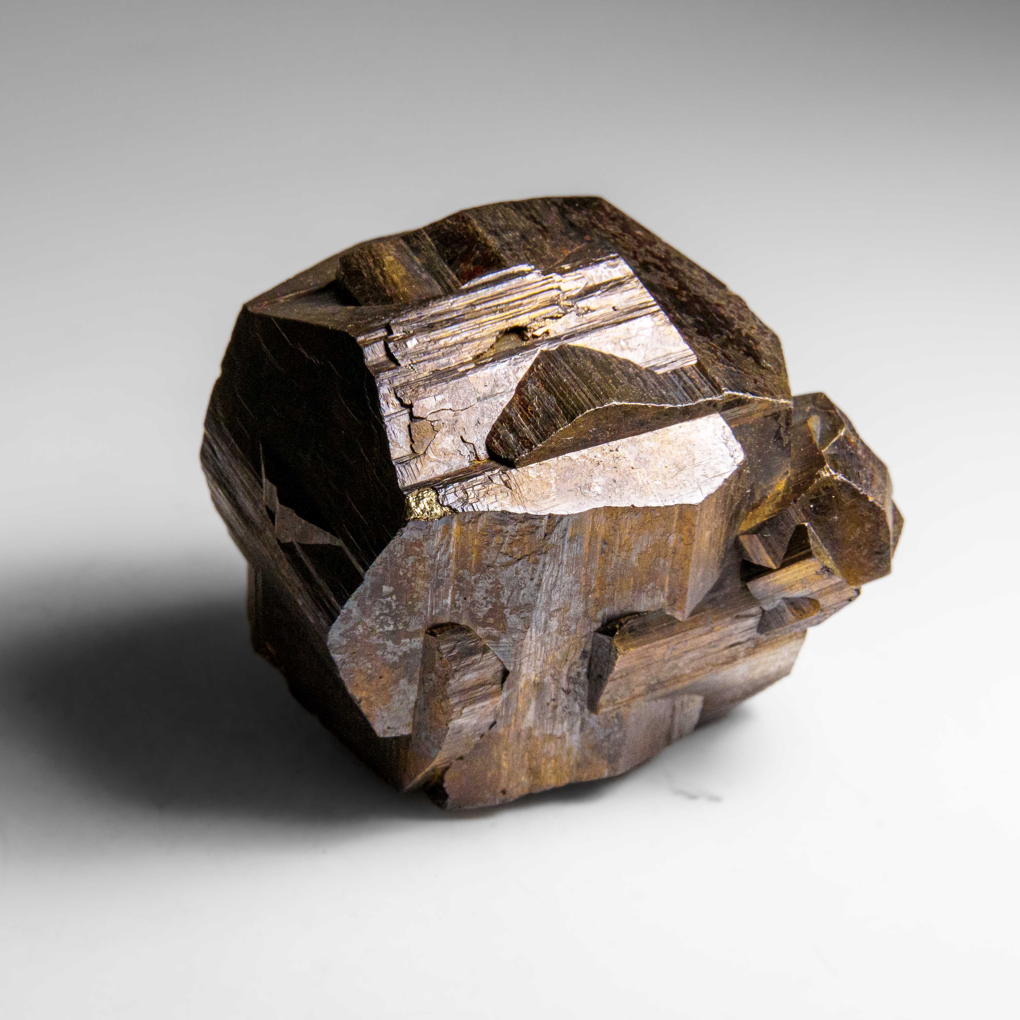 Geothite Psuedo Pyrite from Gachala, Colombia (610.6 grams)