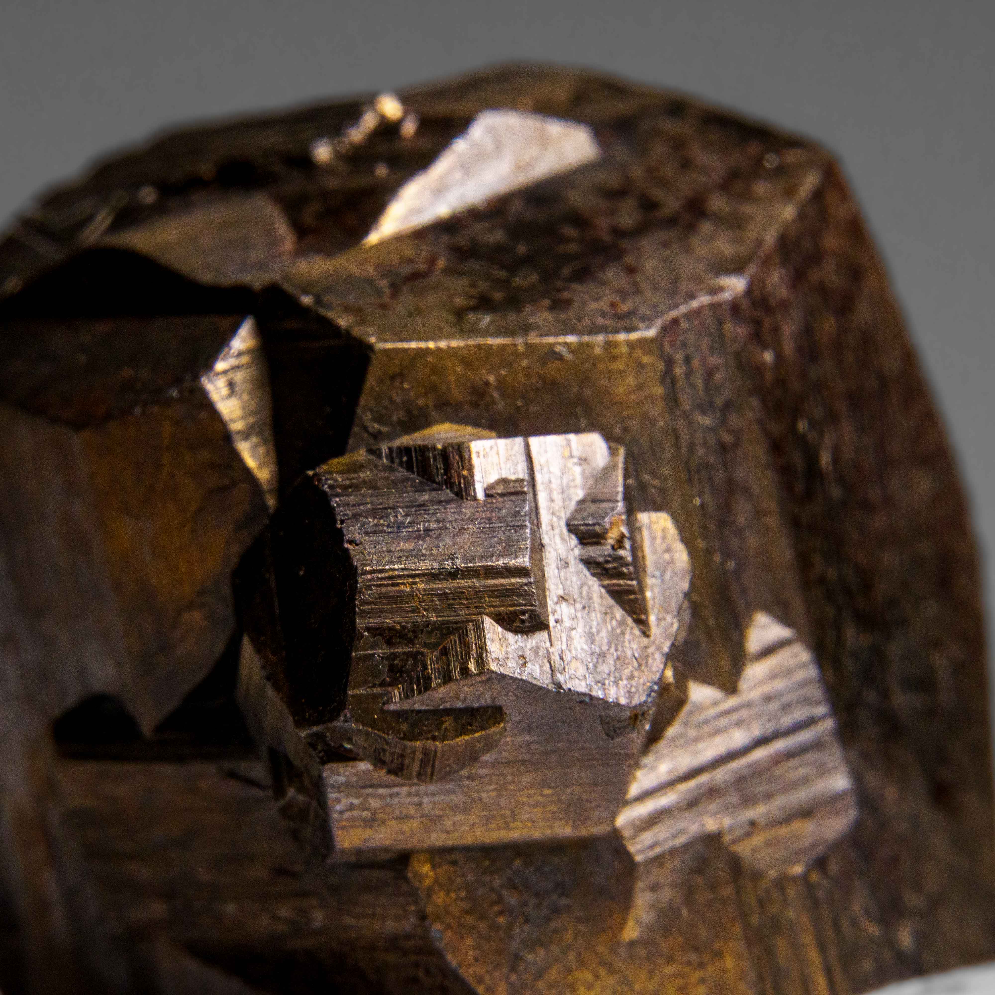 Geothite Psuedo Pyrite from Gachala, Colombia (610.6 grams)