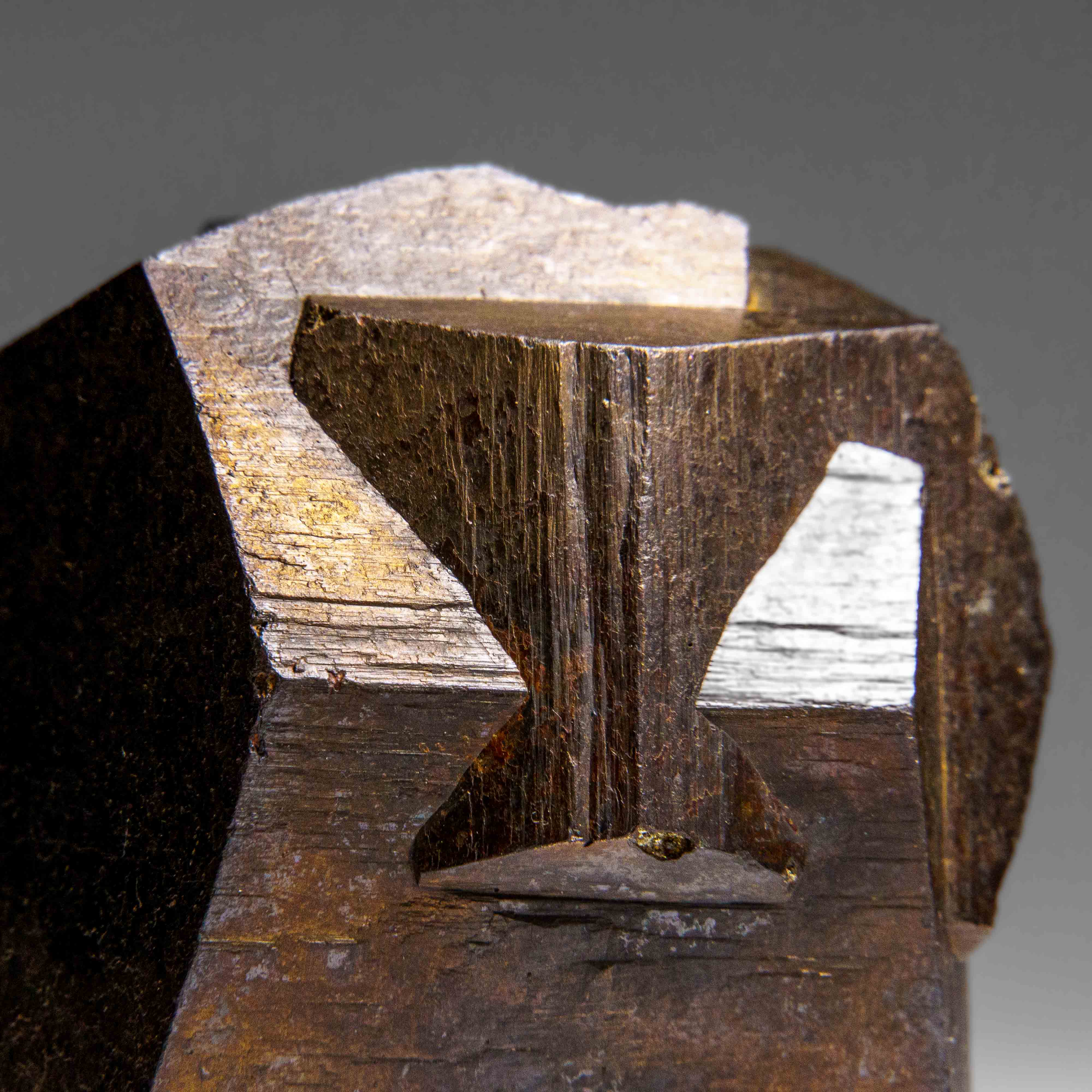 Geothite Psuedo Pyrite from Gachala, Colombia (610.6 grams)