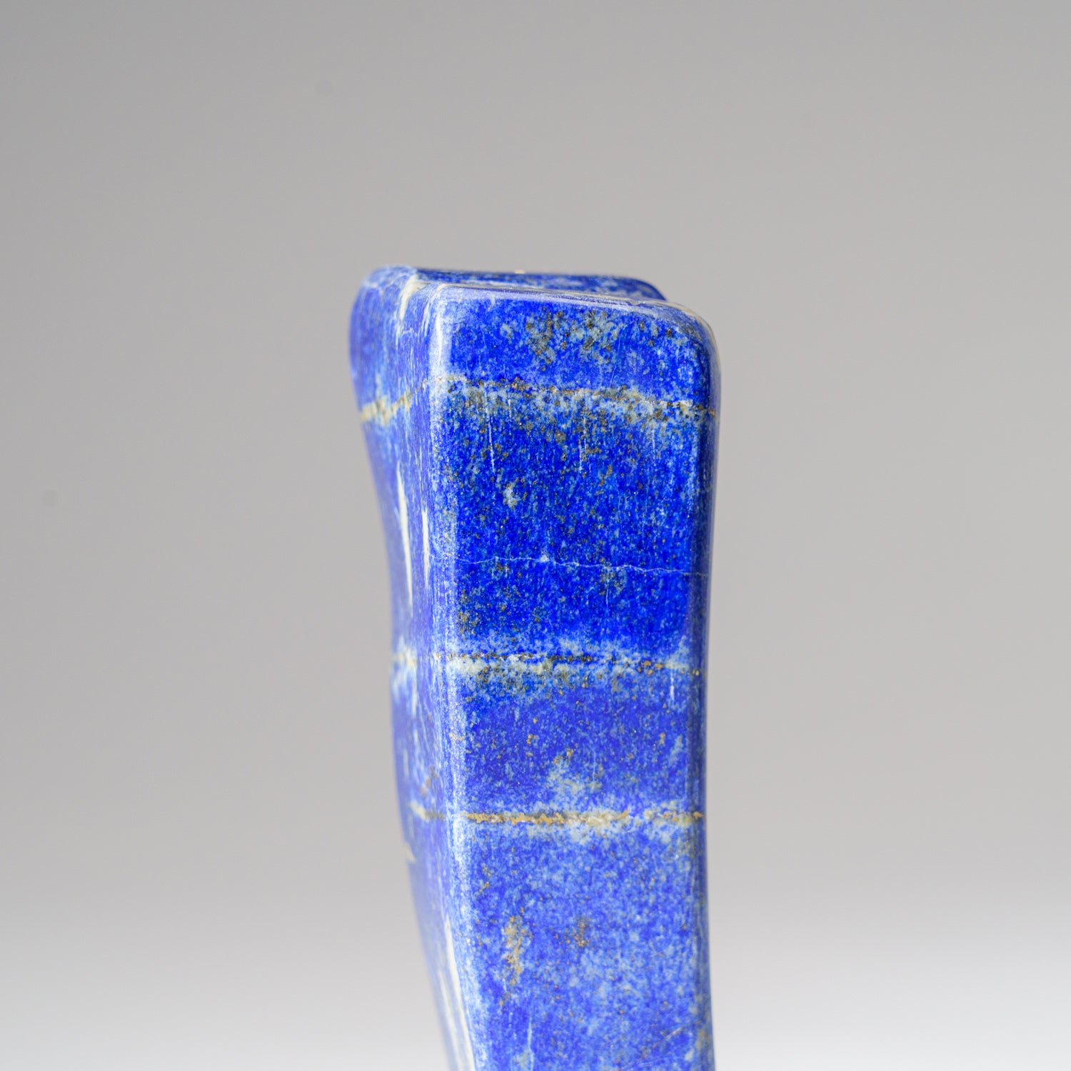 Polished Lapis Lazuli Freeform from Afghanistan (404 grams)