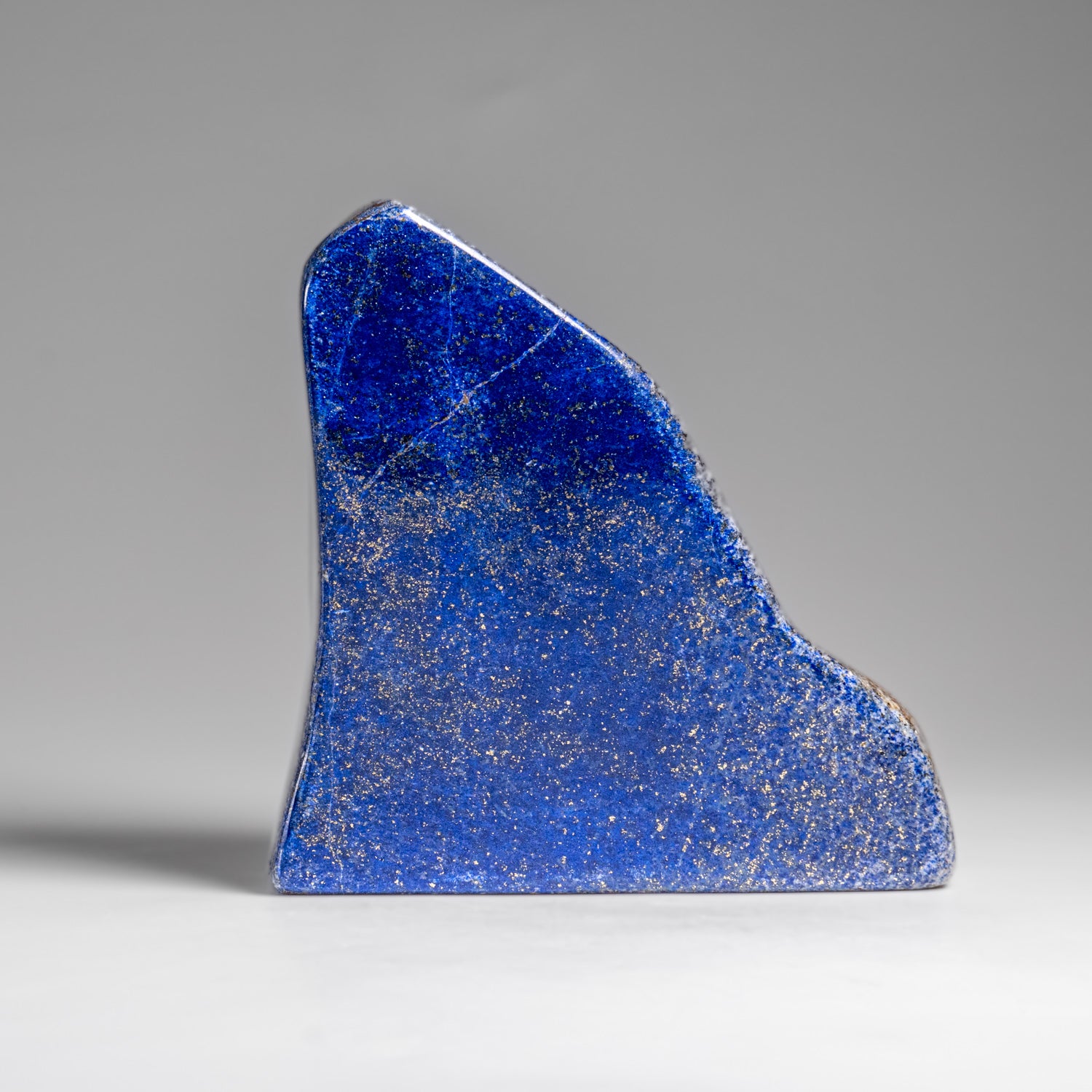 Polished Lapis Lazuli Freeform from Afghanistan (418 grams)