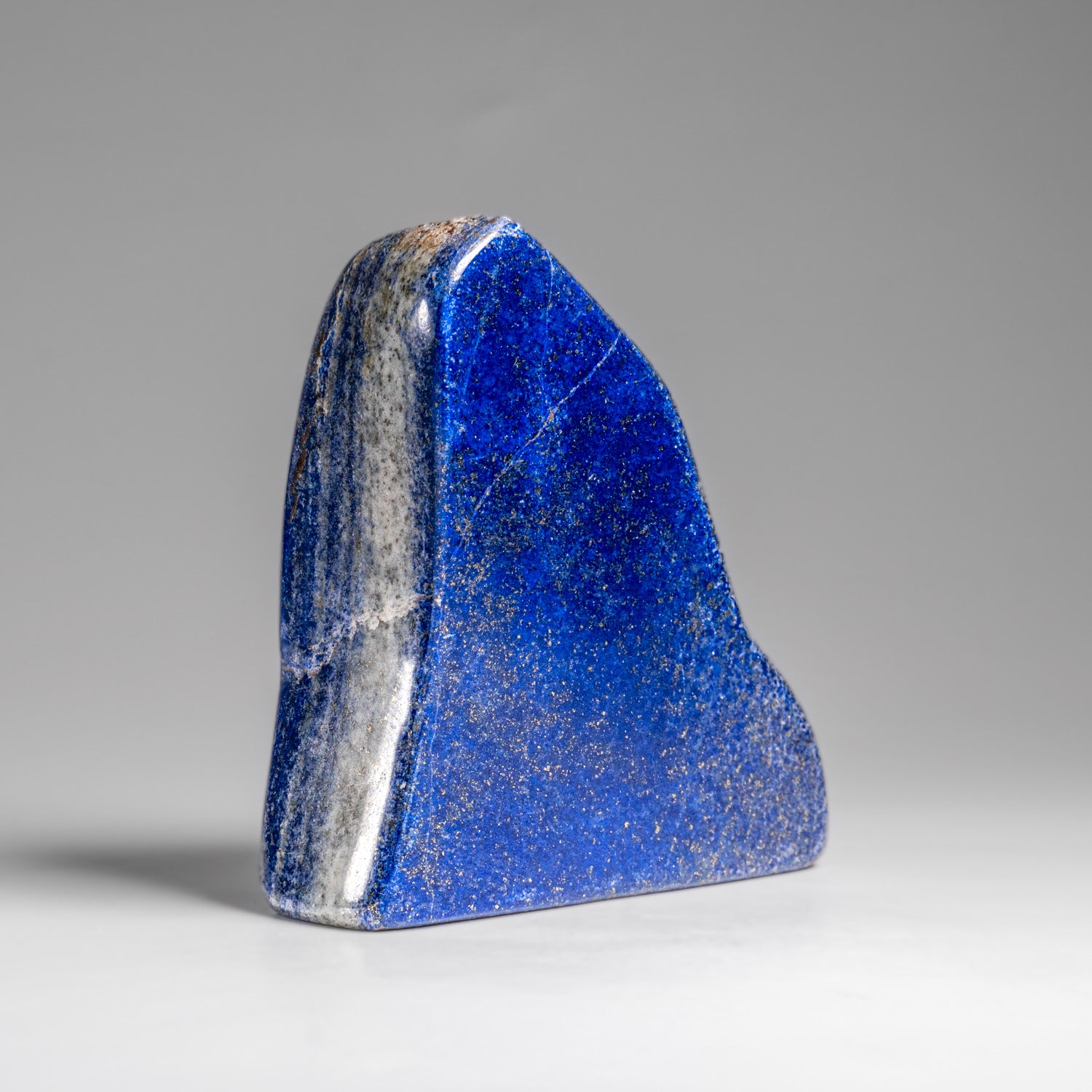 Polished Lapis Lazuli Freeform from Afghanistan (418 grams)