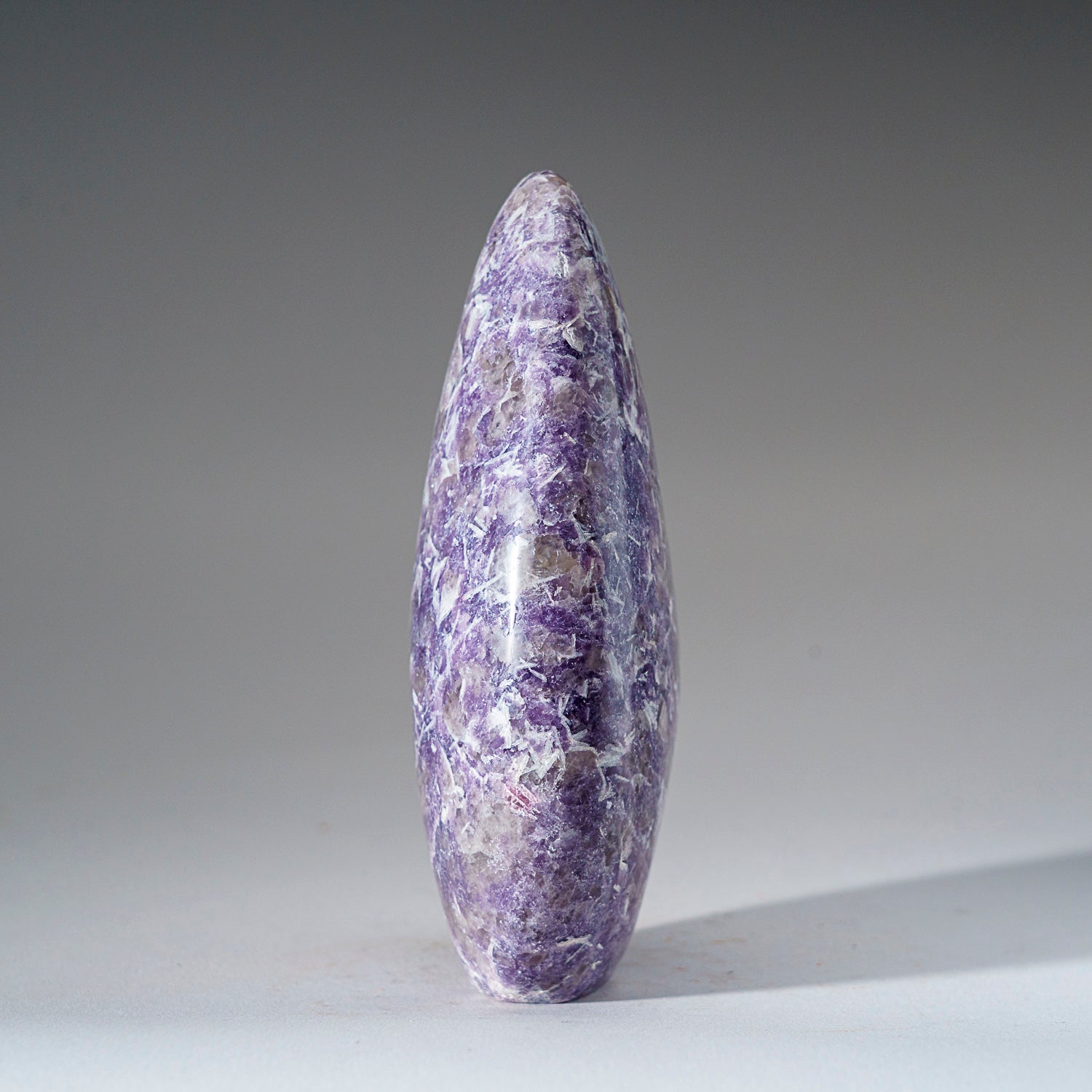 Genuine Polished Lepidolite Freeform (1.3 lbs)