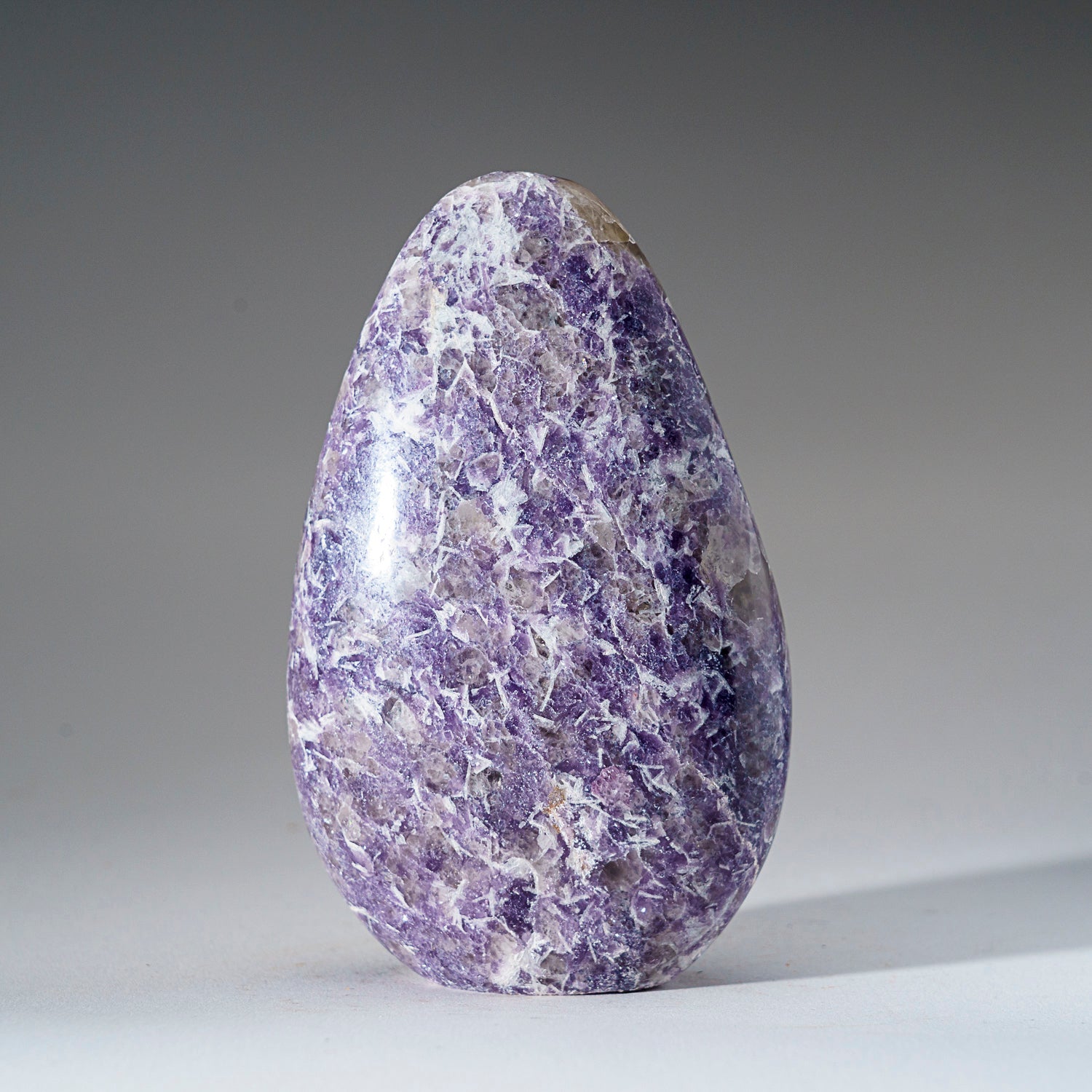 Genuine Polished Lepidolite Freeform (1.3 lbs)