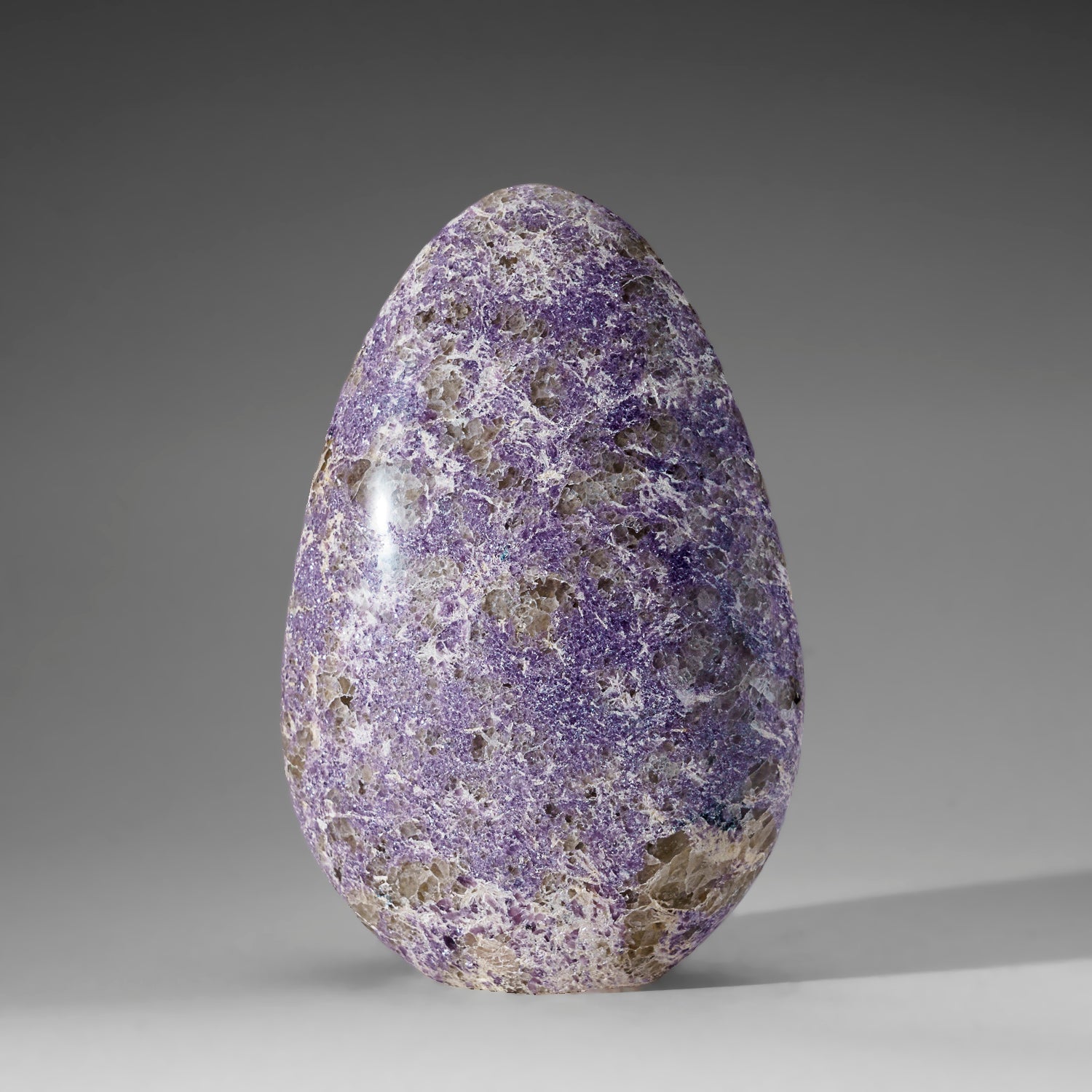 Genuine Polished Lepidolite Freeform (1.7 lbs)