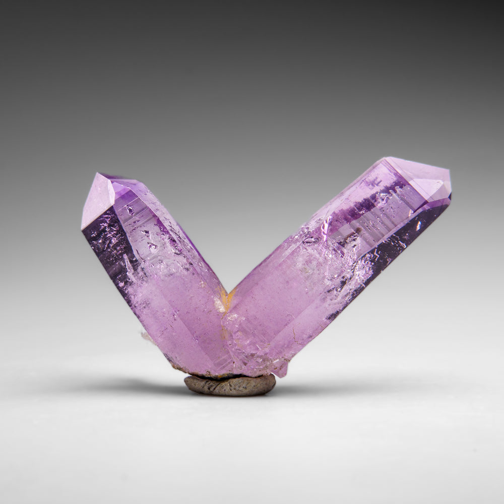 Amethyst from Piedra Parada, Las Vigas de Ramirez, Veracruz, Mexico (34 grams)