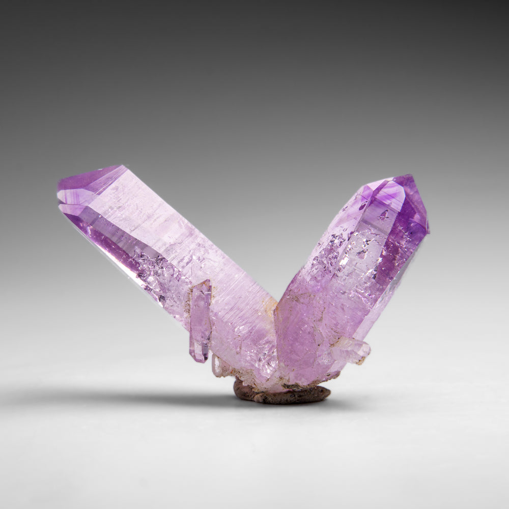 Amethyst from Piedra Parada, Las Vigas de Ramirez, Veracruz, Mexico (34 grams)
