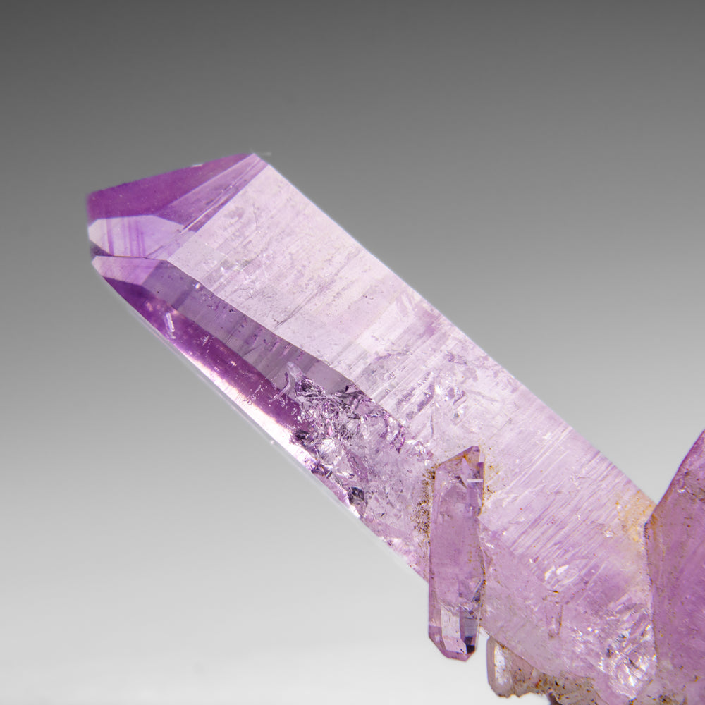 Amethyst from Piedra Parada, Las Vigas de Ramirez, Veracruz, Mexico (34 grams)