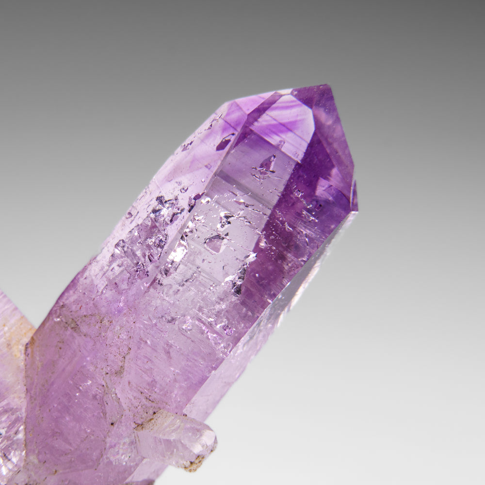 Amethyst from Piedra Parada, Las Vigas de Ramirez, Veracruz, Mexico (34 grams)