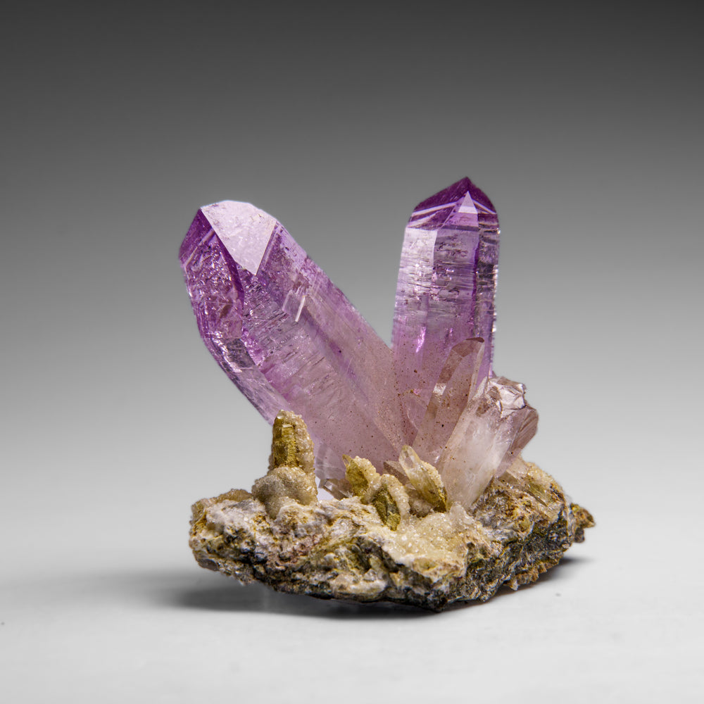 Amethyst from Piedra Parada, Las Vigas de Ramirez, Veracruz, Mexico (44 grams)