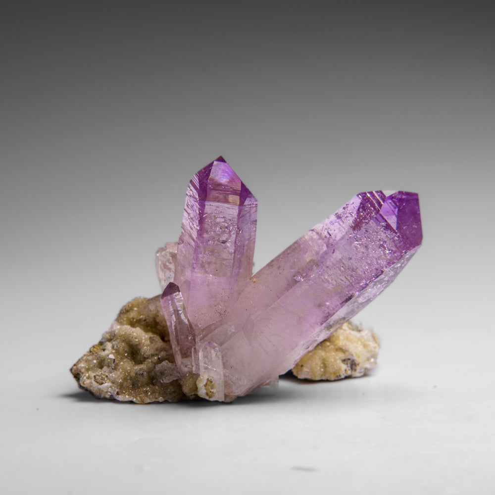 Amethyst from Piedra Parada, Las Vigas de Ramirez, Veracruz, Mexico (44 grams)