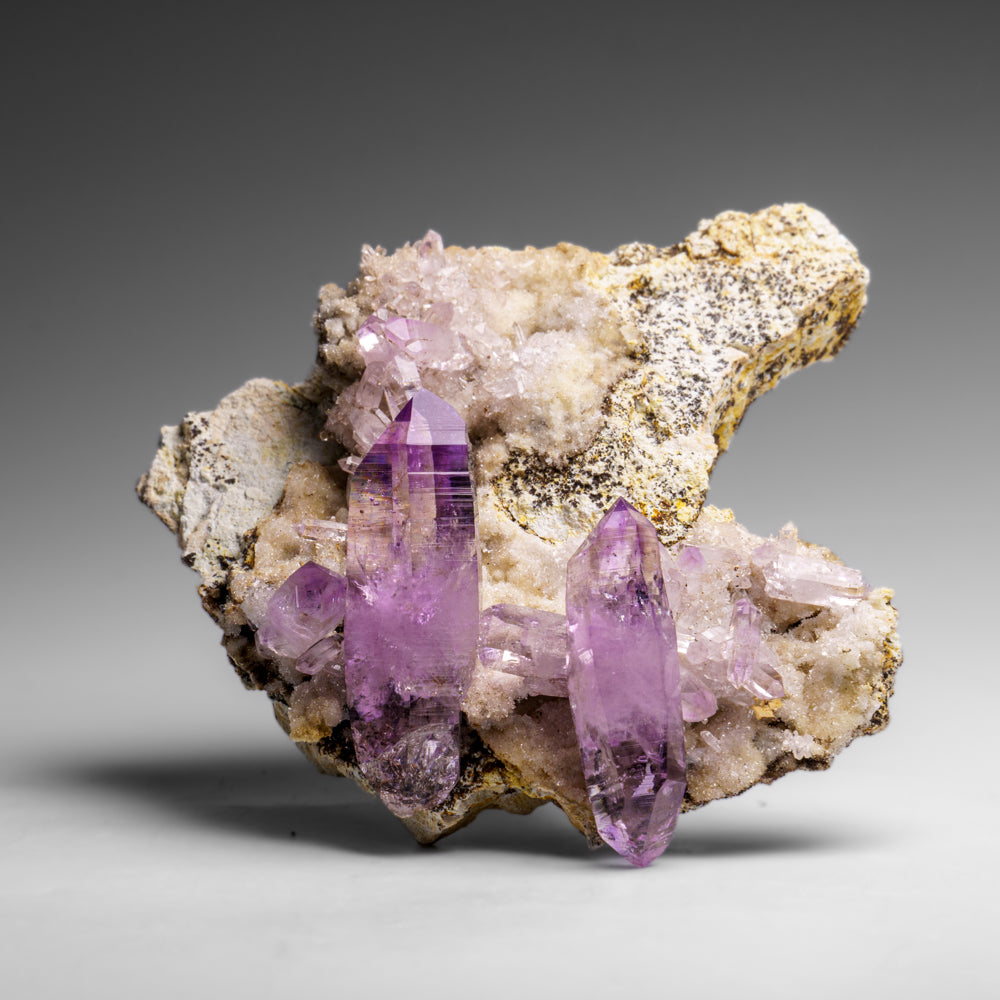 Amethyst from Piedra Parada, Las Vigas de Ramirez, Veracruz, Mexico (84 grams)