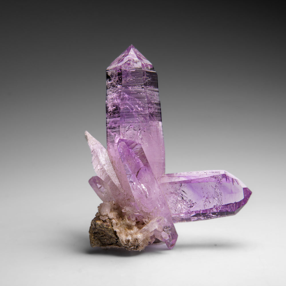 Amethyst from Piedra Parada, Las Vigas de Ramirez, Veracruz, Mexico (60 grams)