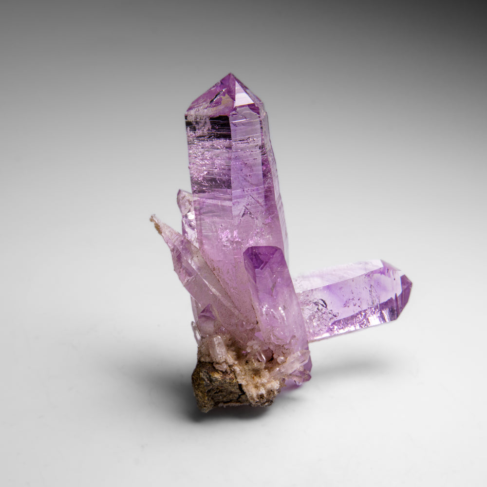 Amethyst from Piedra Parada, Las Vigas de Ramirez, Veracruz, Mexico (60 grams)