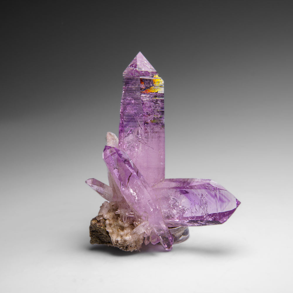 Amethyst from Piedra Parada, Las Vigas de Ramirez, Veracruz, Mexico (60 grams)