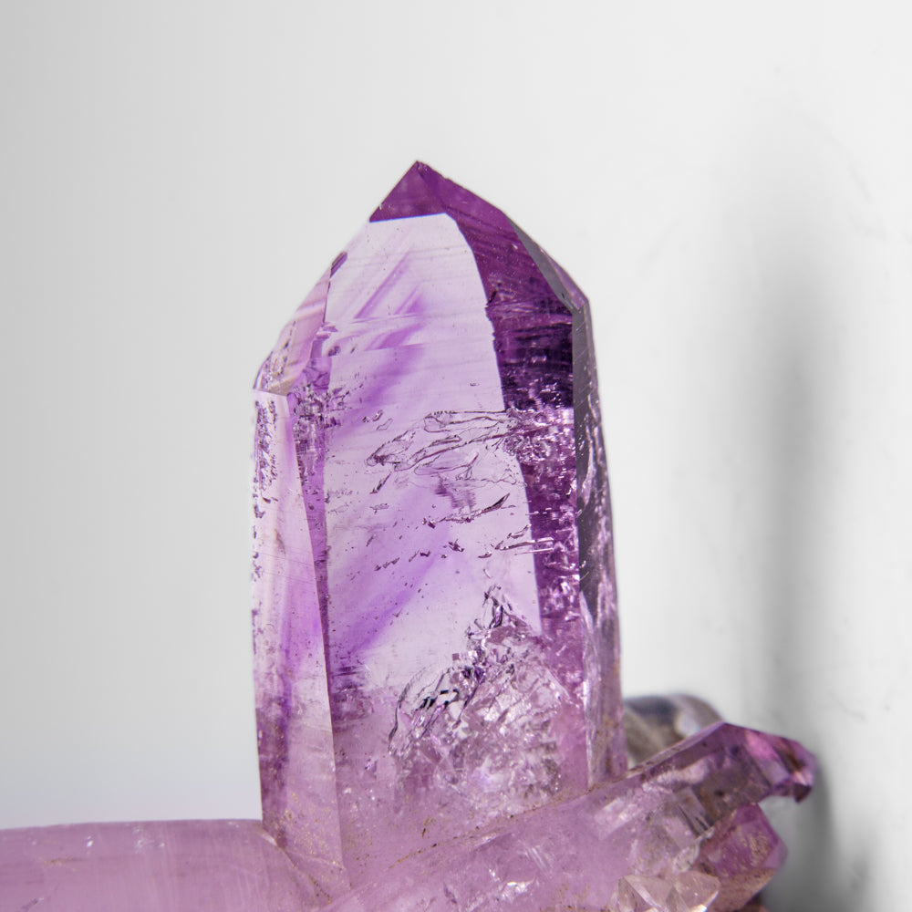 Amethyst from Piedra Parada, Las Vigas de Ramirez, Veracruz, Mexico (60 grams)