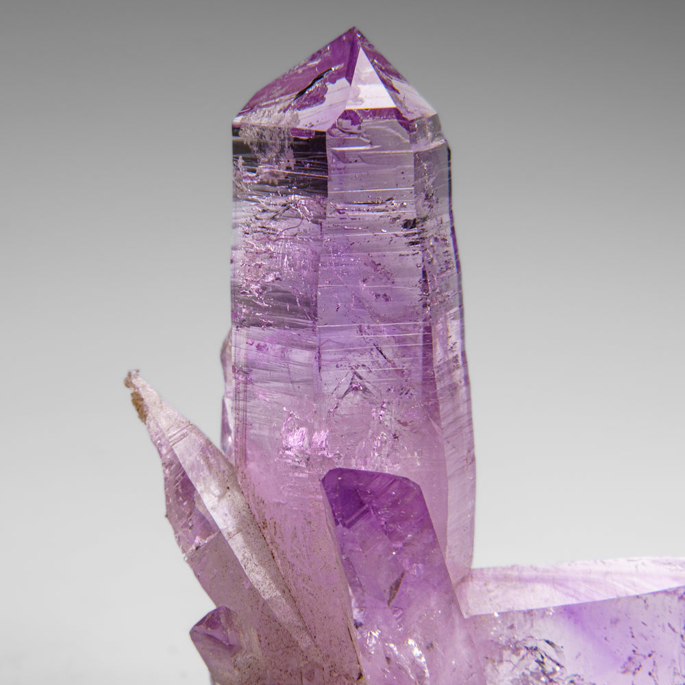 Amethyst from Piedra Parada, Las Vigas de Ramirez, Veracruz, Mexico (60 grams)