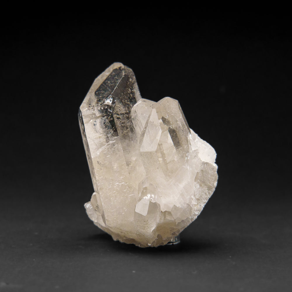 Genuine Clear Quartz Crystal Cluster from Brazil (280.5 grams)