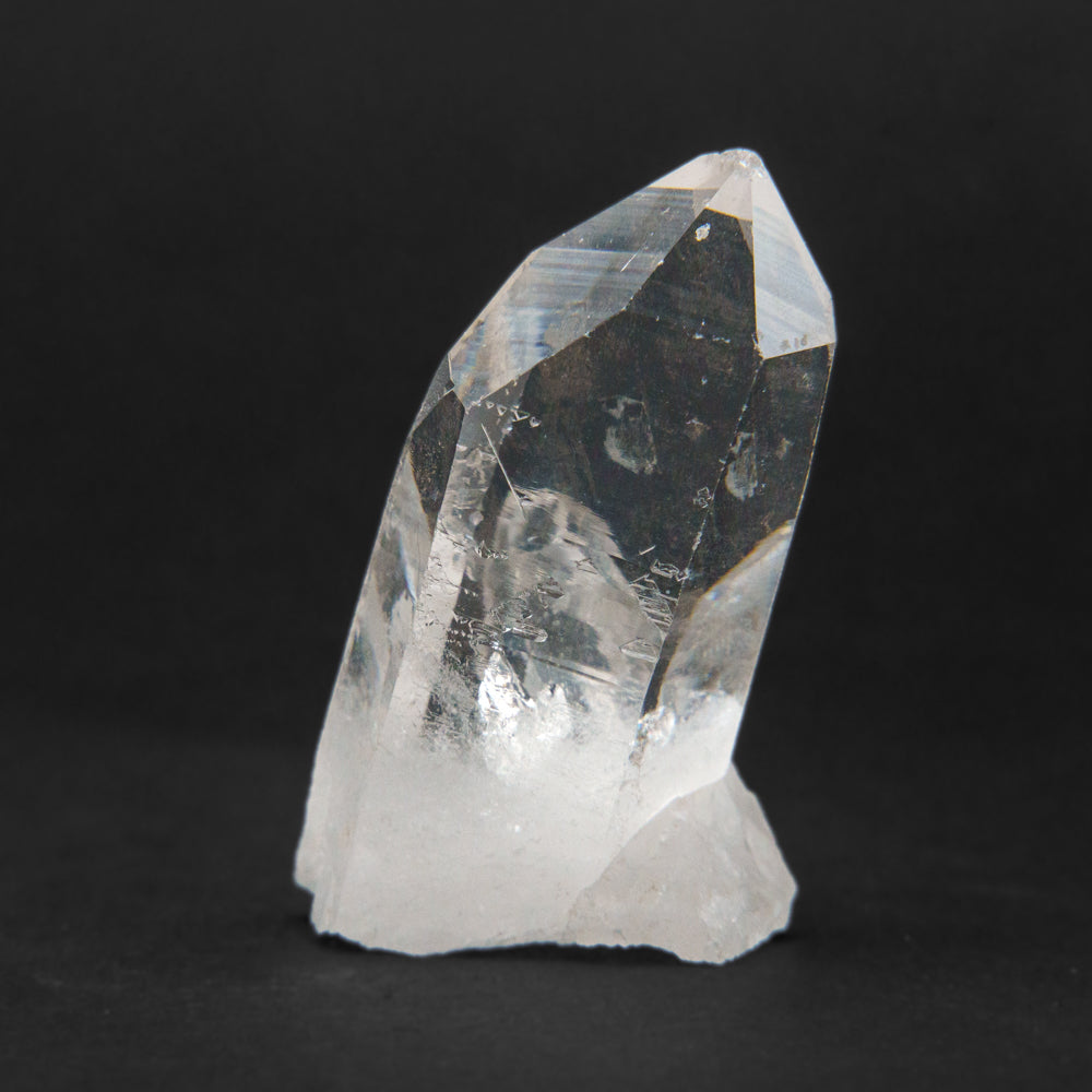 Genuine Clear Quartz Crystal Cluster from Brazil (115 grams)