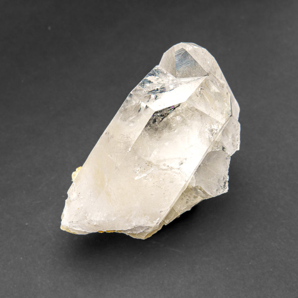 Genuine Clear Quartz Crystal Cluster from Brazil (1.2 lbs)